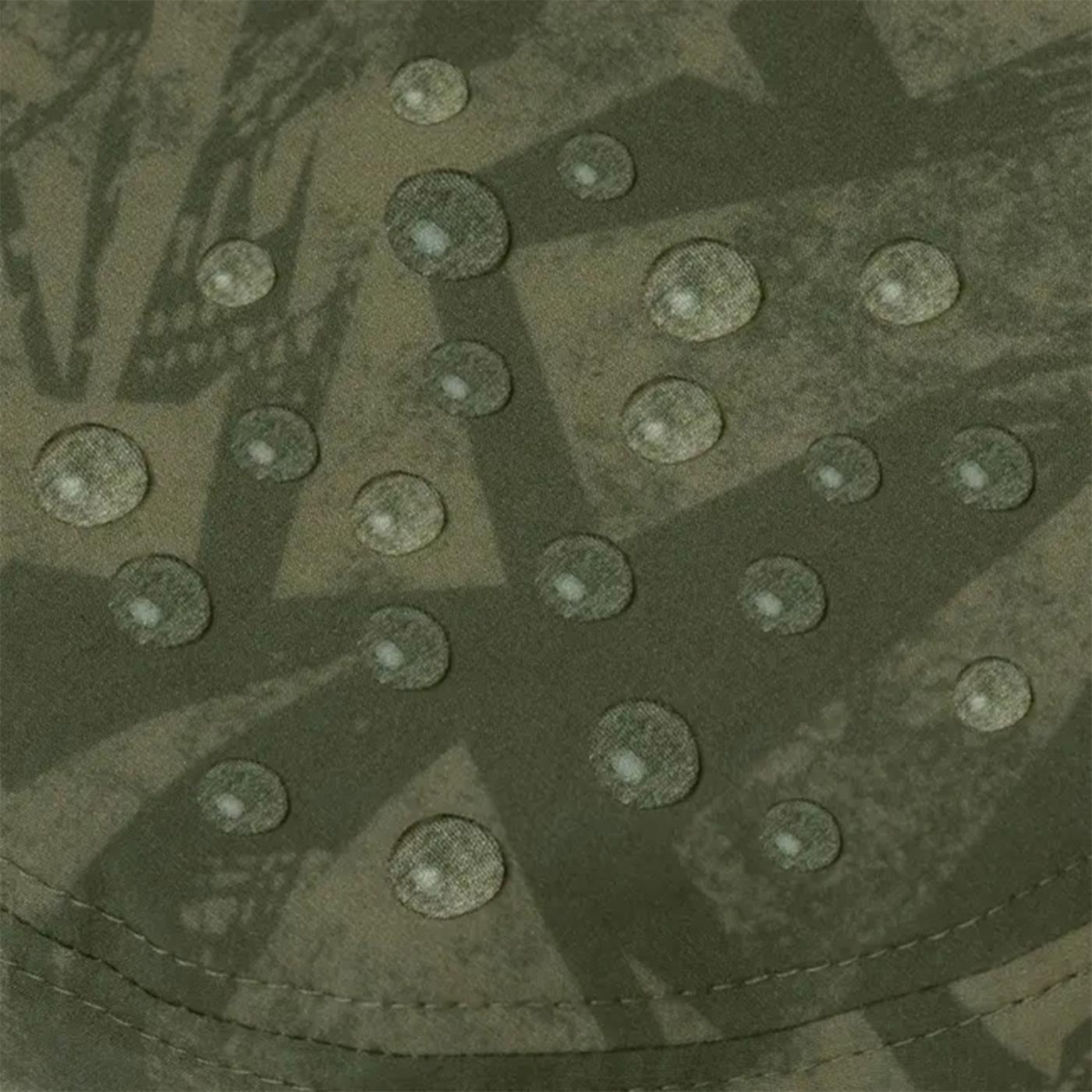 BUFF ADVENTURE BUCKET HAT ACAI