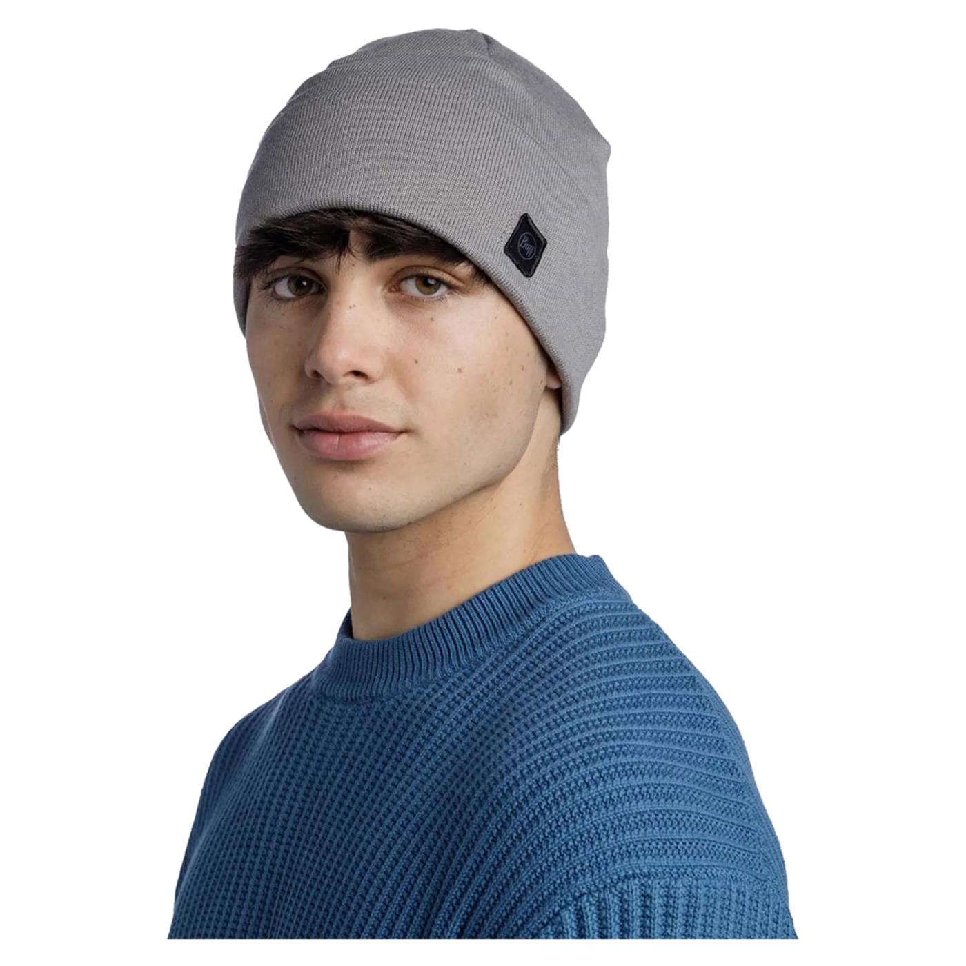 BUFF KNITTED BEANIE NIELS EVO