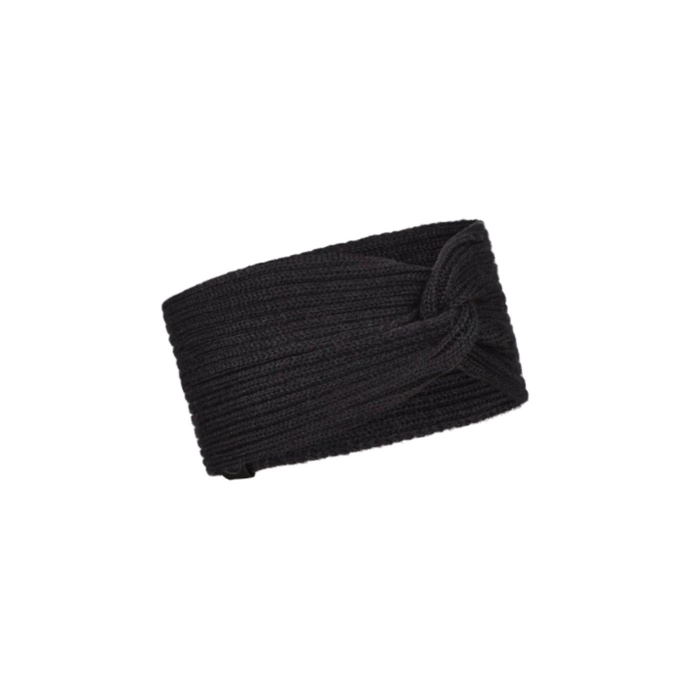 BUFF KNITTED HEADBAND GRAPHITE