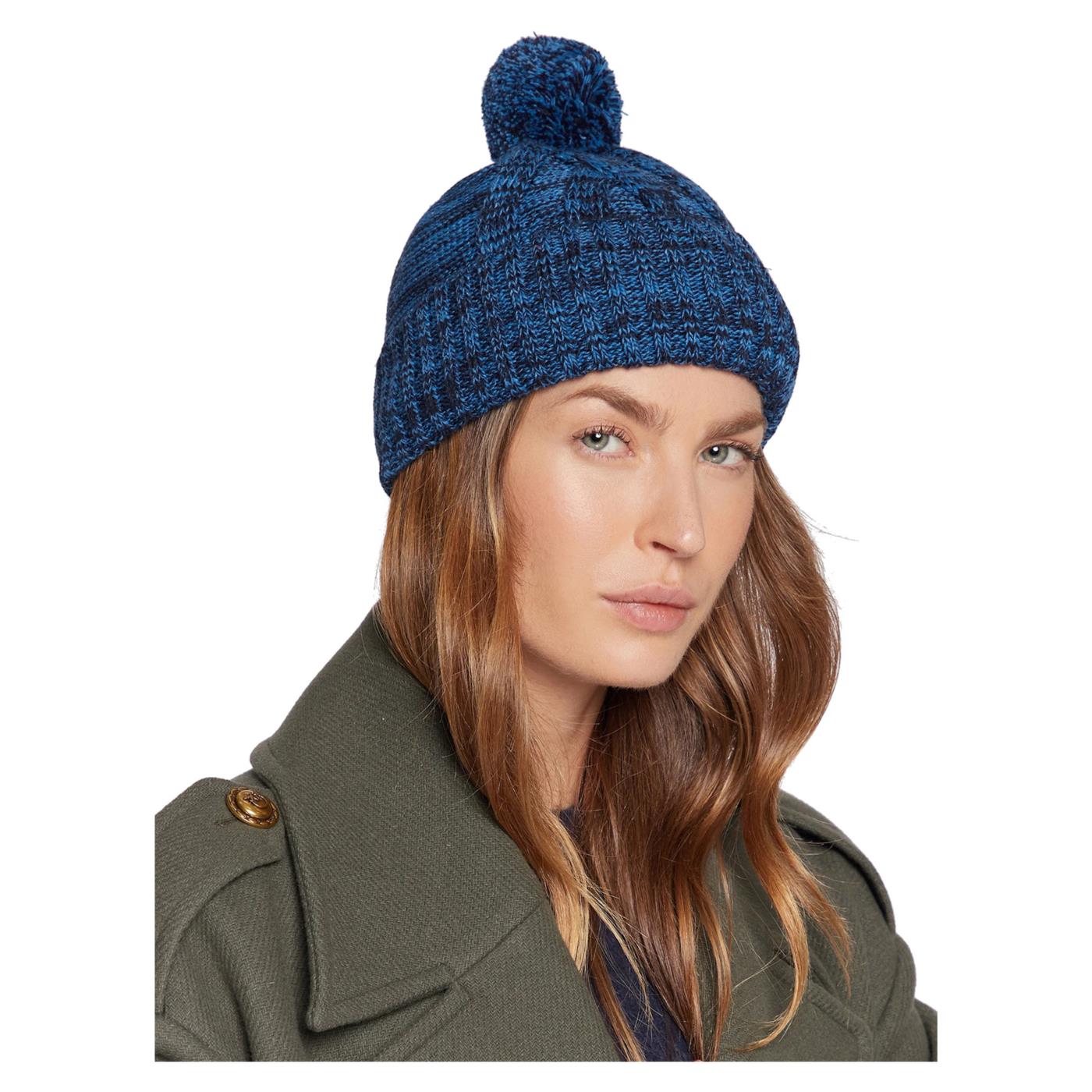 BUFF BEANIE BLEIN AZURE