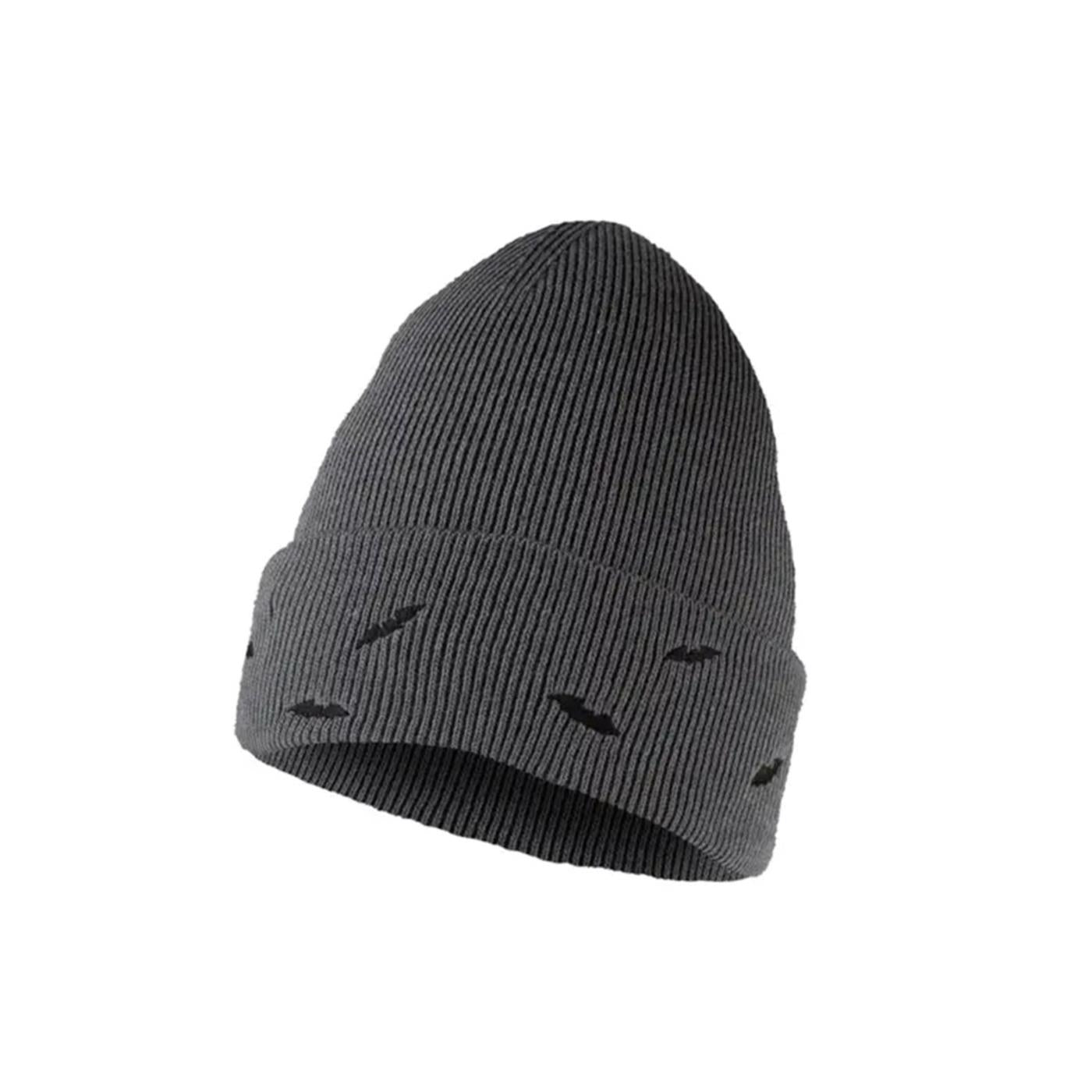 BUFF KNITTED BEANIE OTTY GREY