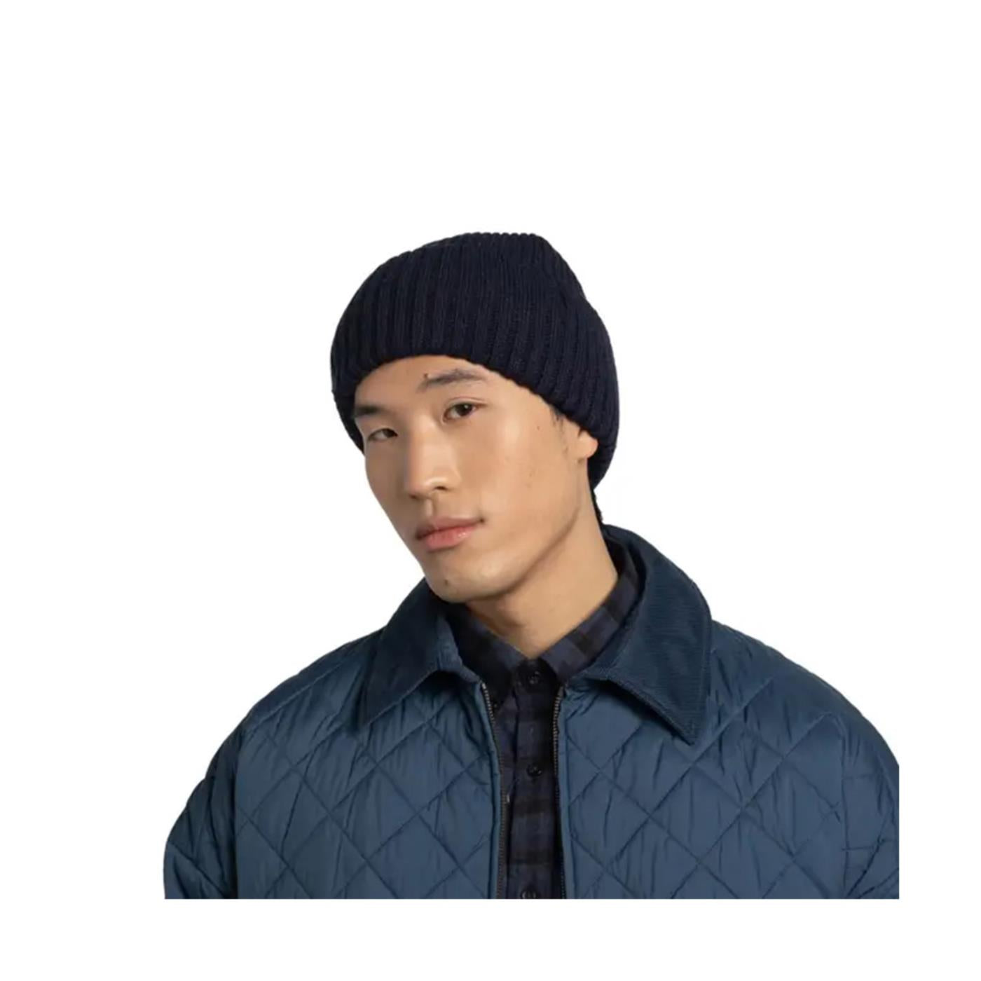 BUFF KNITTED BEANIE RUTGER MID