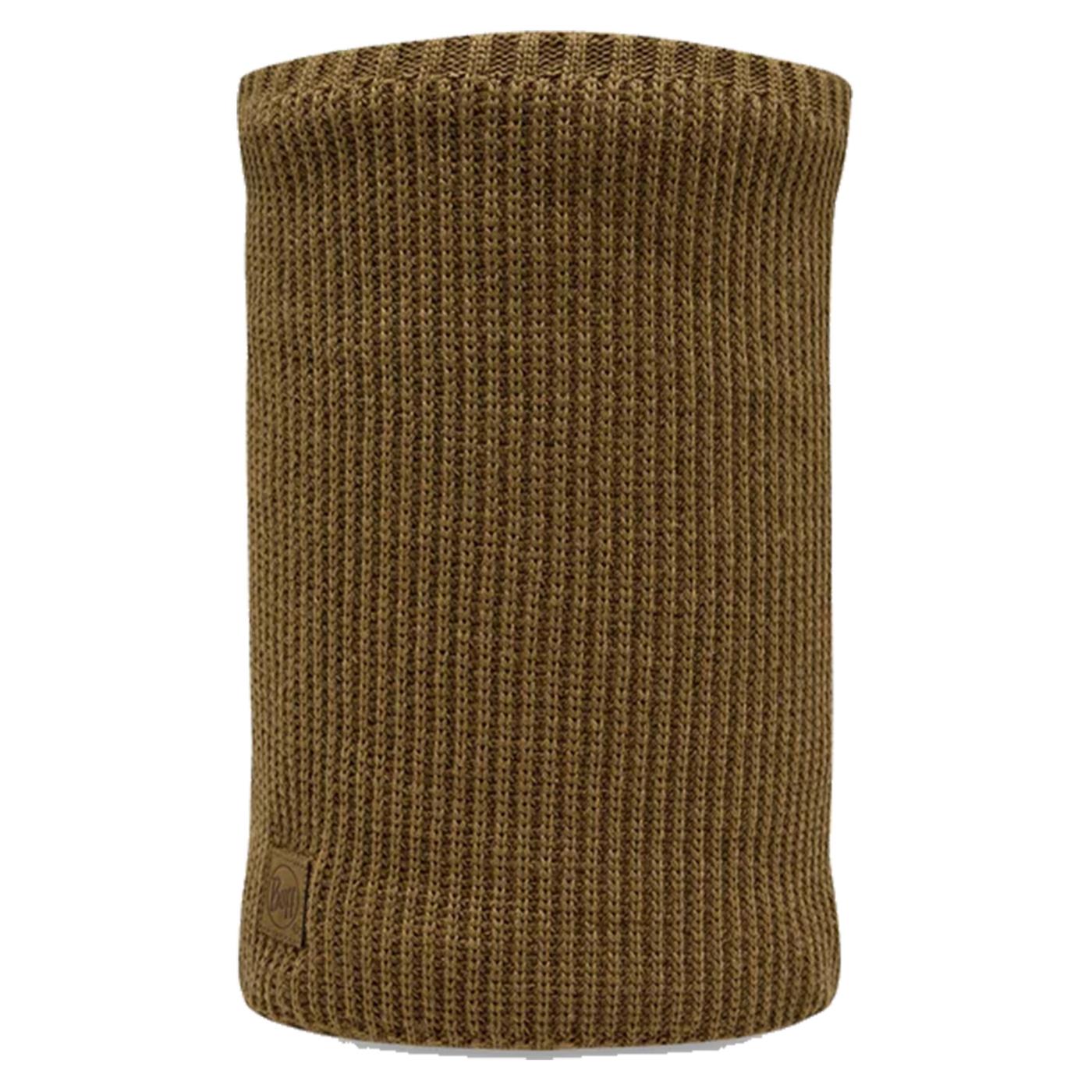 BUFF KNITTED & FLEECE NECKWARM