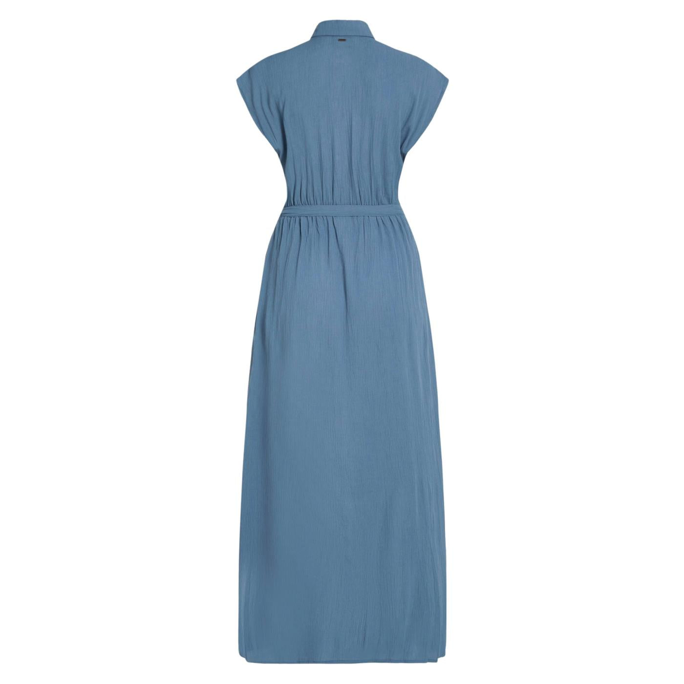 O'NEILL LORI MAXI SHIRT DRESS