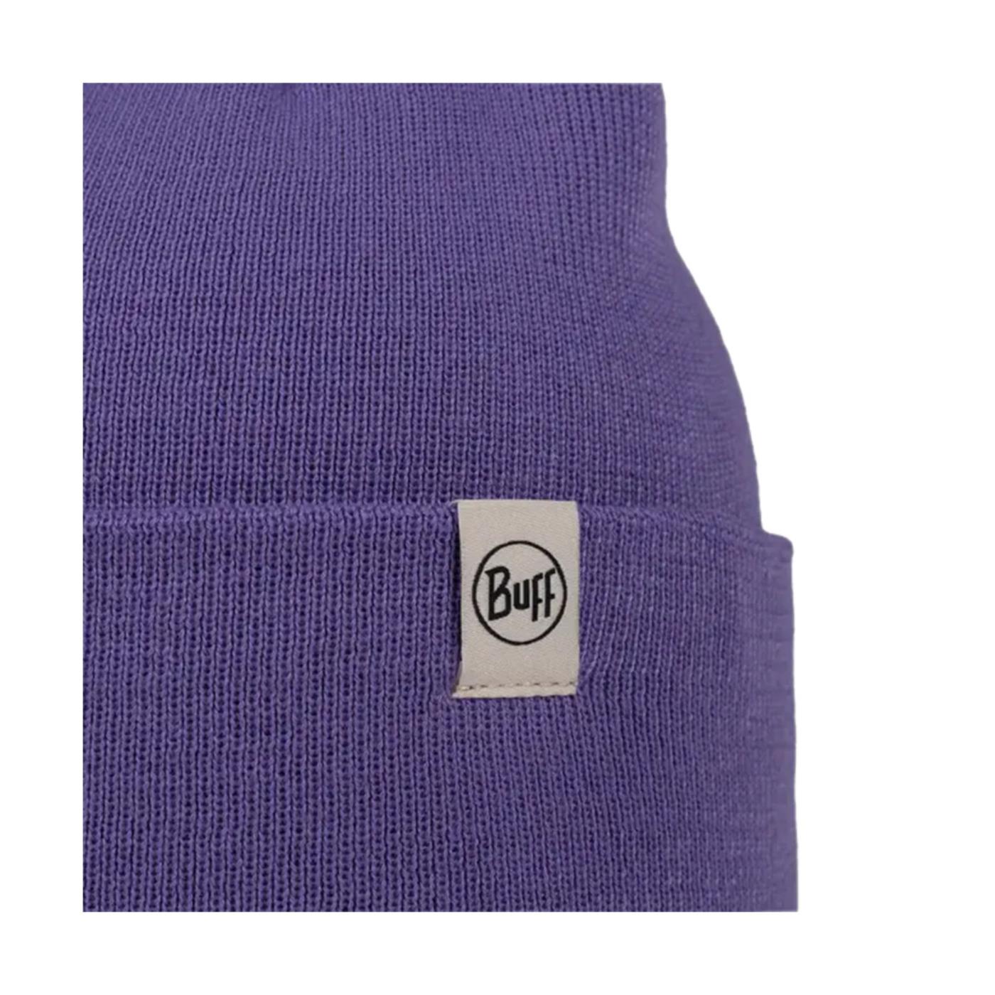 BUFF KNITTED BEANIE LILON META