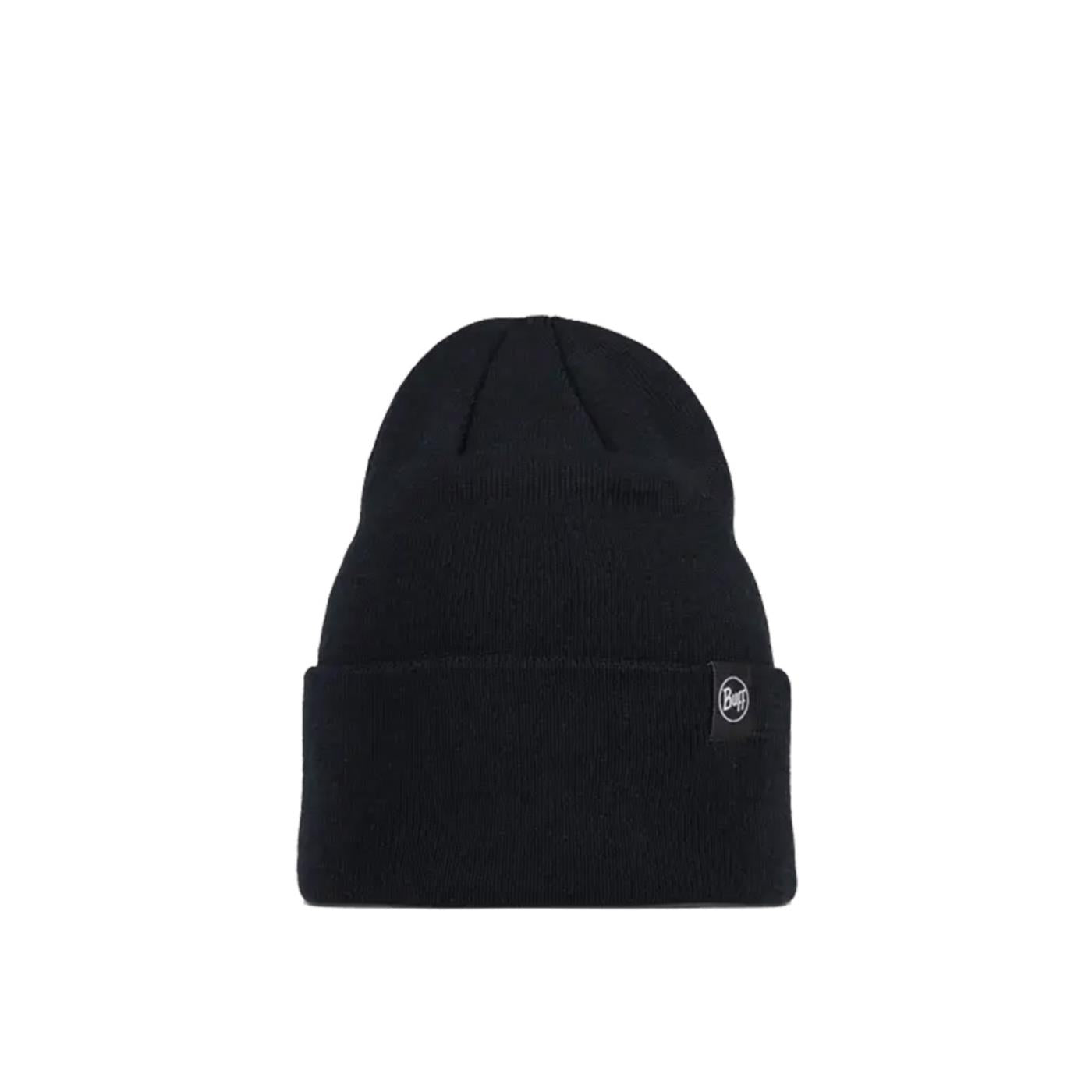 BUFF KNITTED BEANIE LILON BLAC