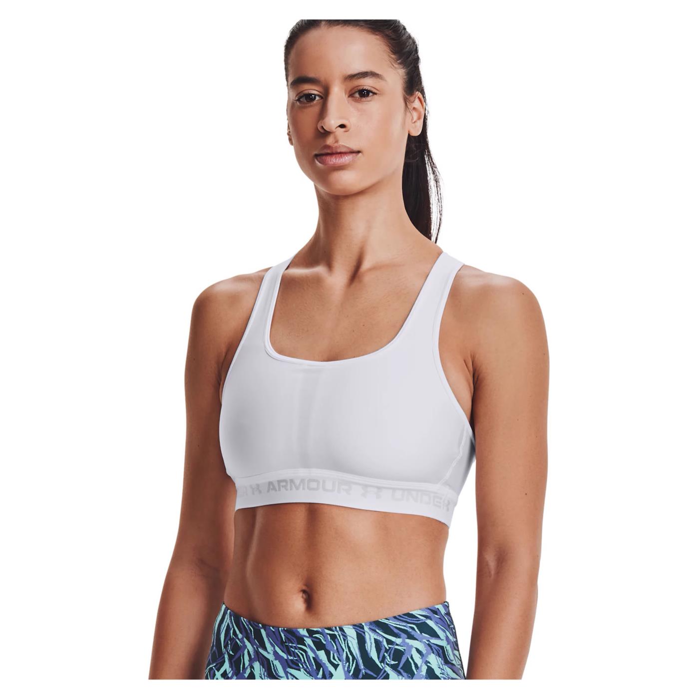 UNDER ARMOUR CROSSBACK MID BRA