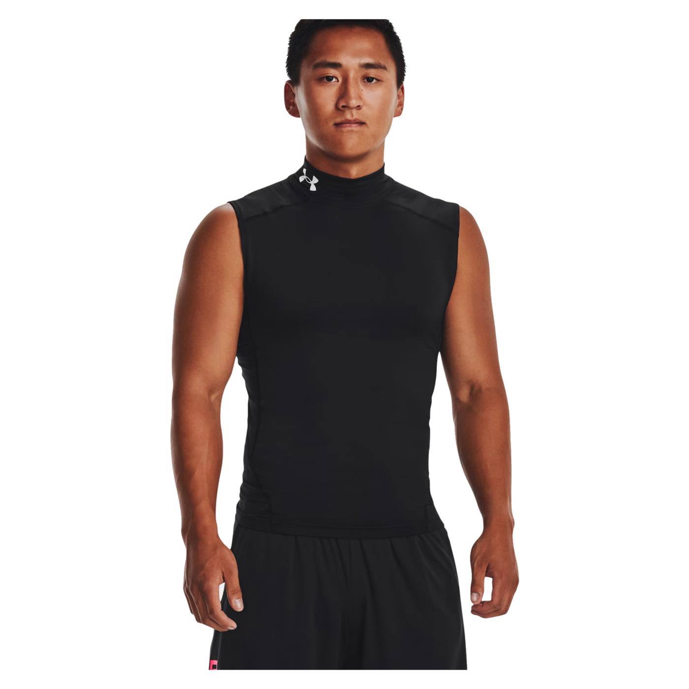 UNDER ARMOUR HG ARMOUR COMP MOCK SL