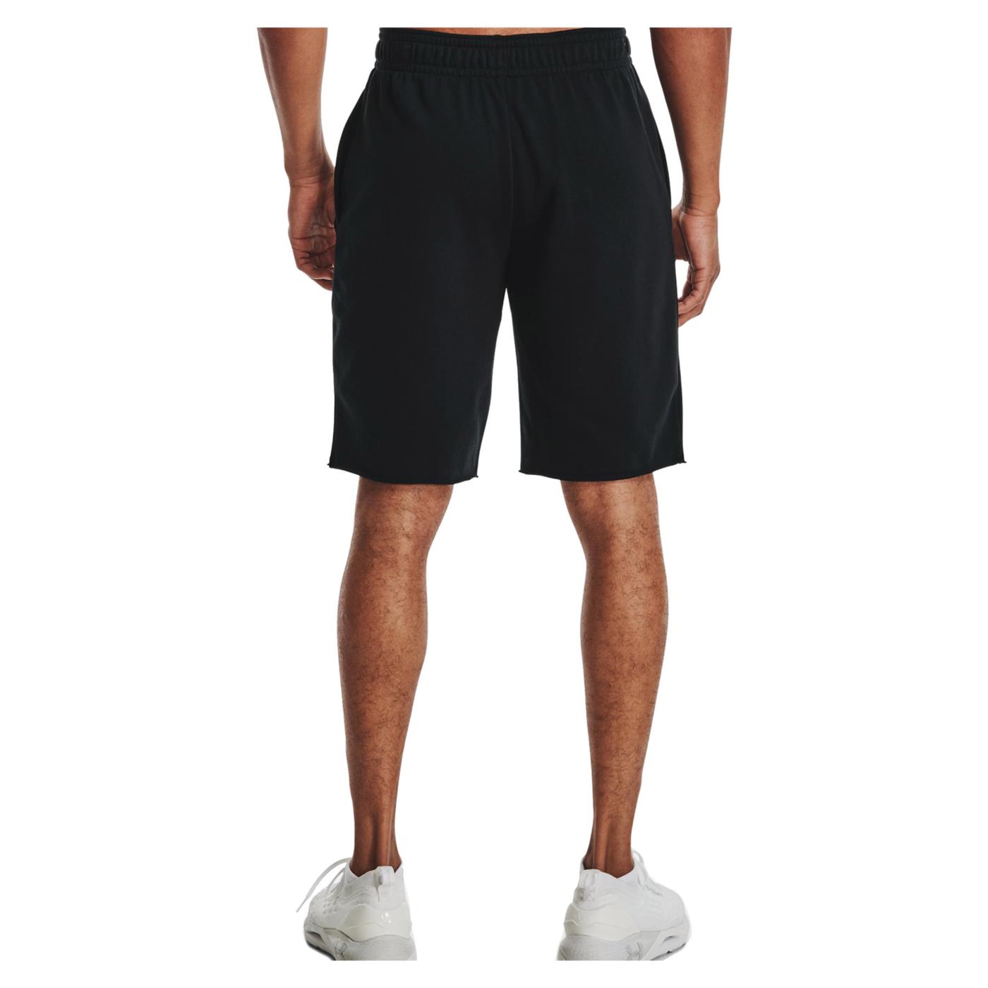 UNDER ARMOUR RIVAL TERRY SHORT