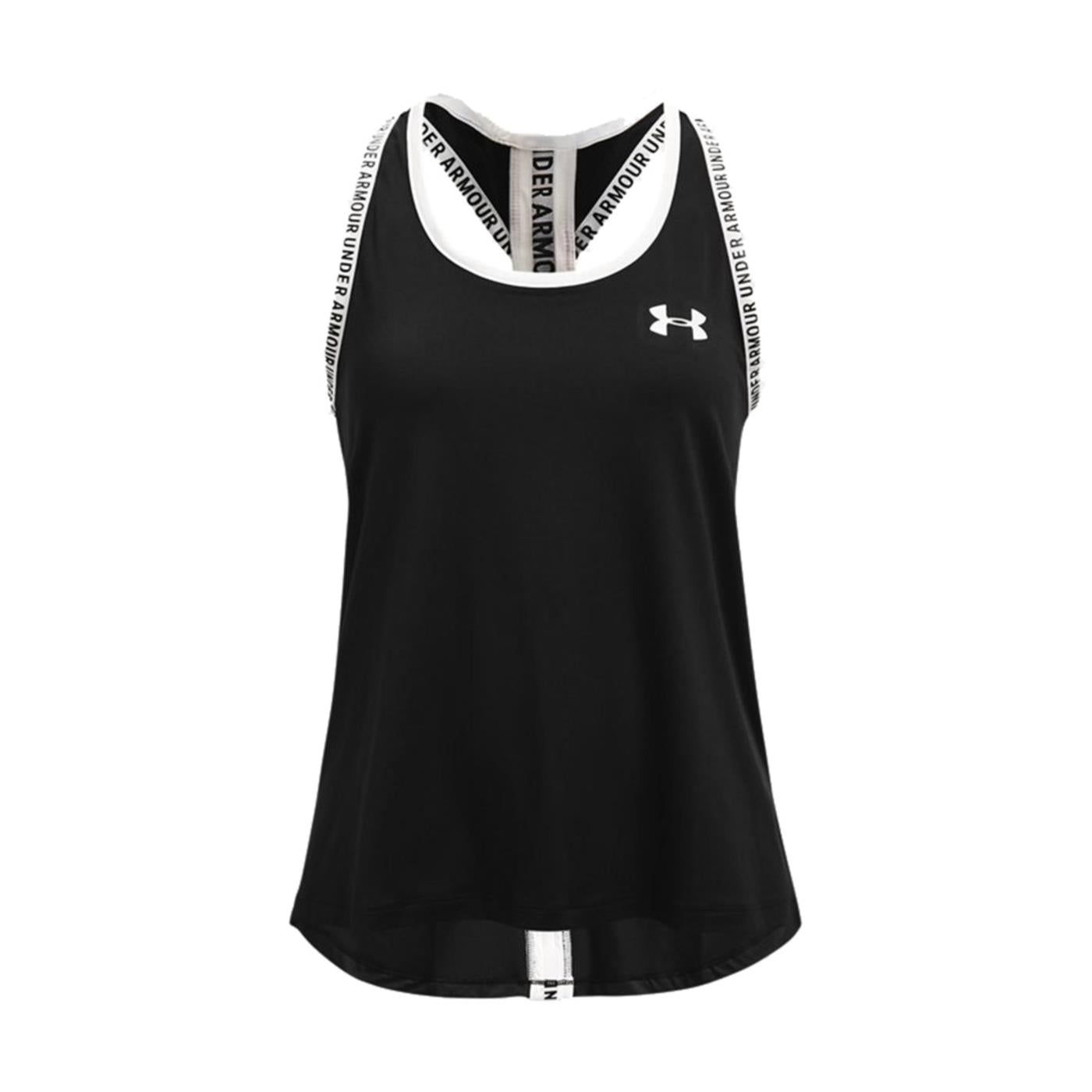 UNDER ARMOUR KNOCKOUT TANK JR
