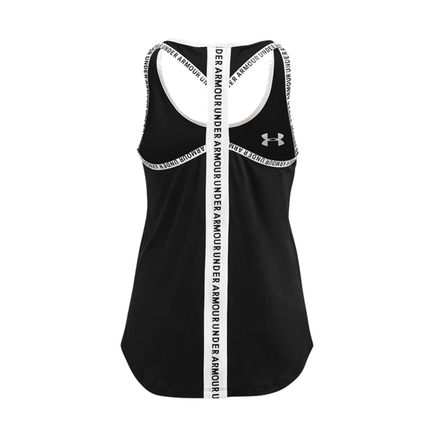 UNDER ARMOUR GIRL KNOCKOUT TANK