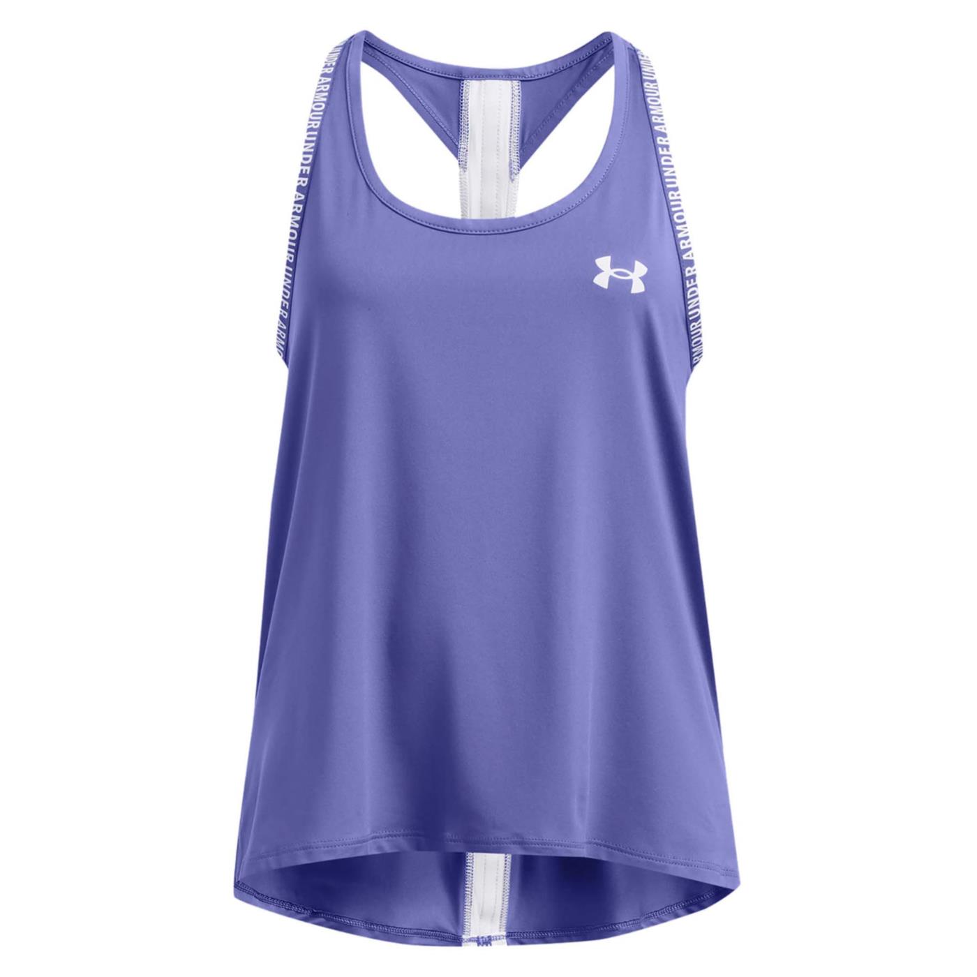 UNDER ARMOUR TECH KNOCKOUT JR TANK