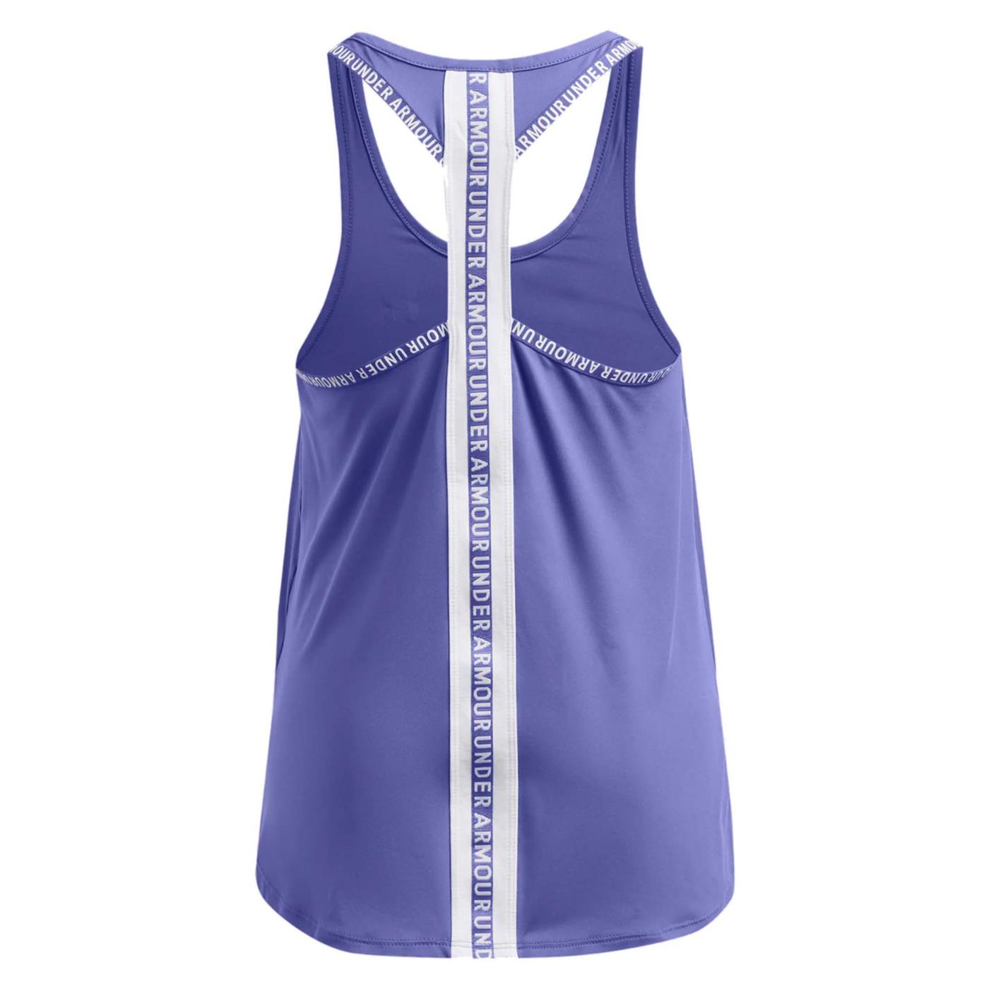 UNDER ARMOUR TECH KNOCKOUT JR TANK