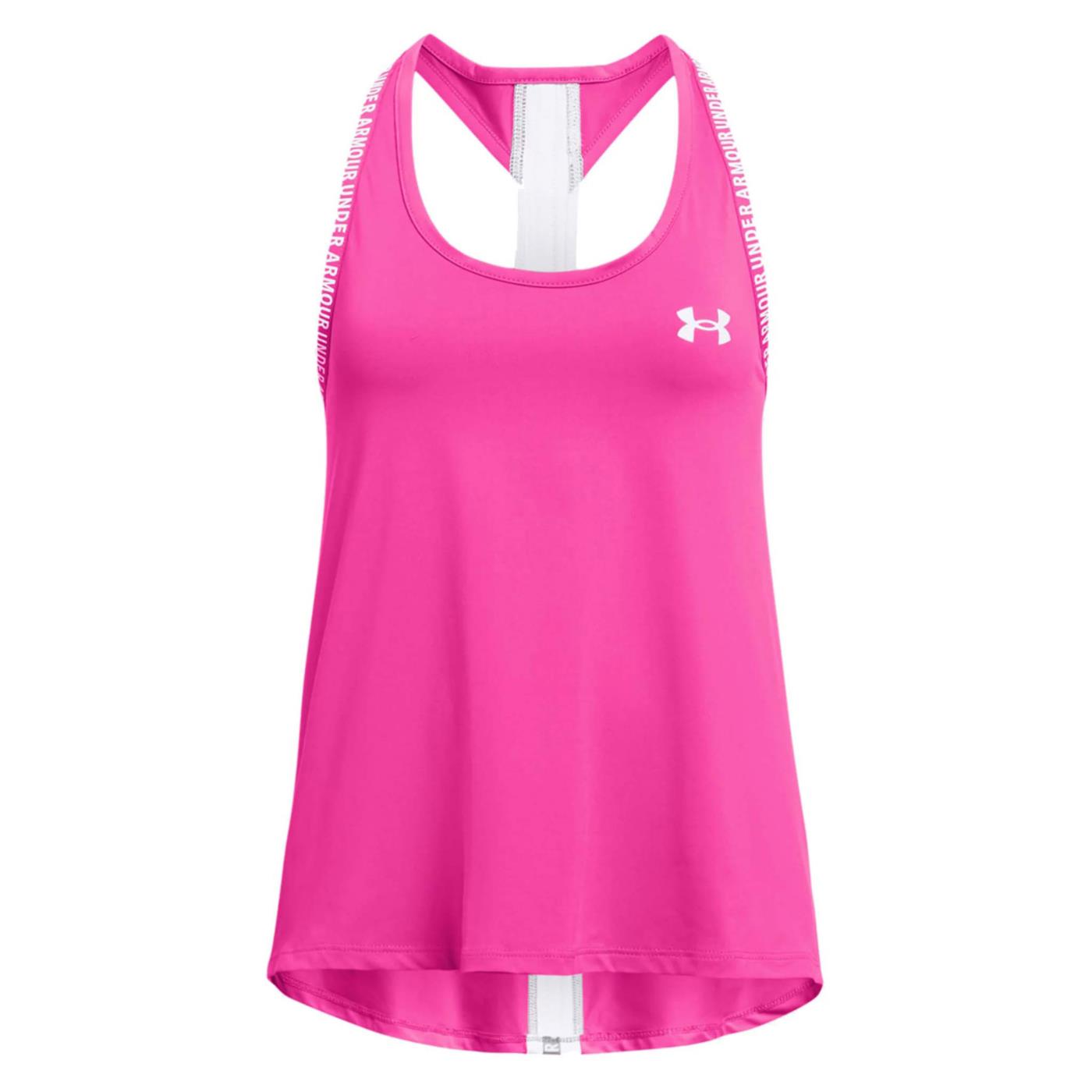 UNDER ARMOUR TECH KNOCKOUT JR TANK
