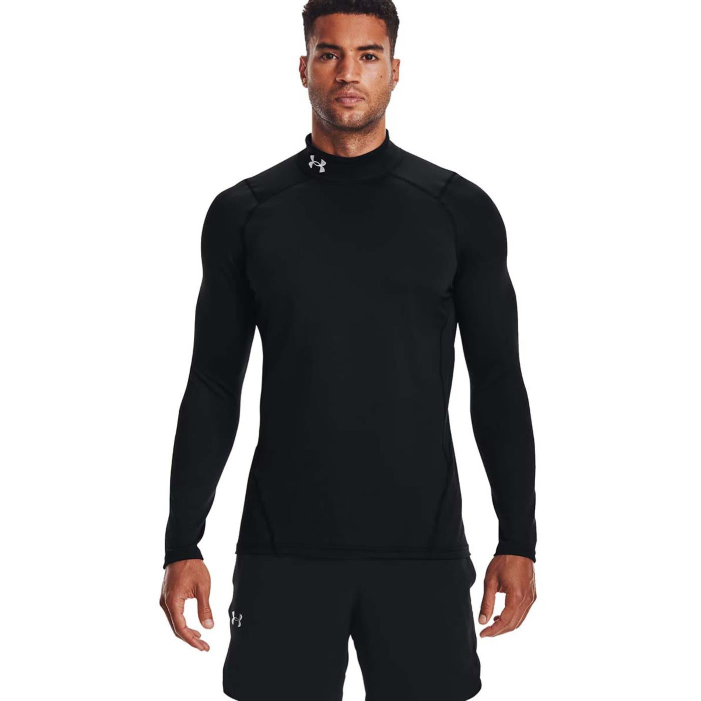 UNDER ARMOUR CG ARMOUR FITTED MOCK