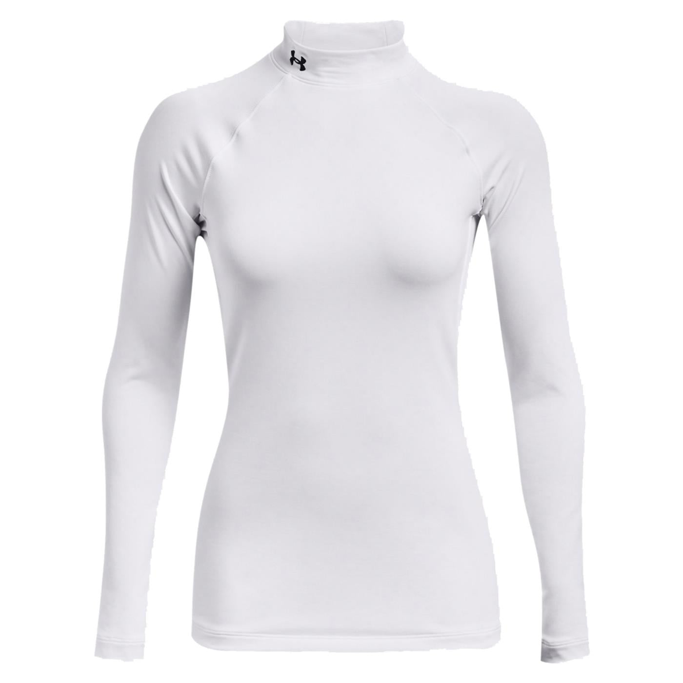 UNDER ARMOUR W CG AUTHENTICS MOCKNECK