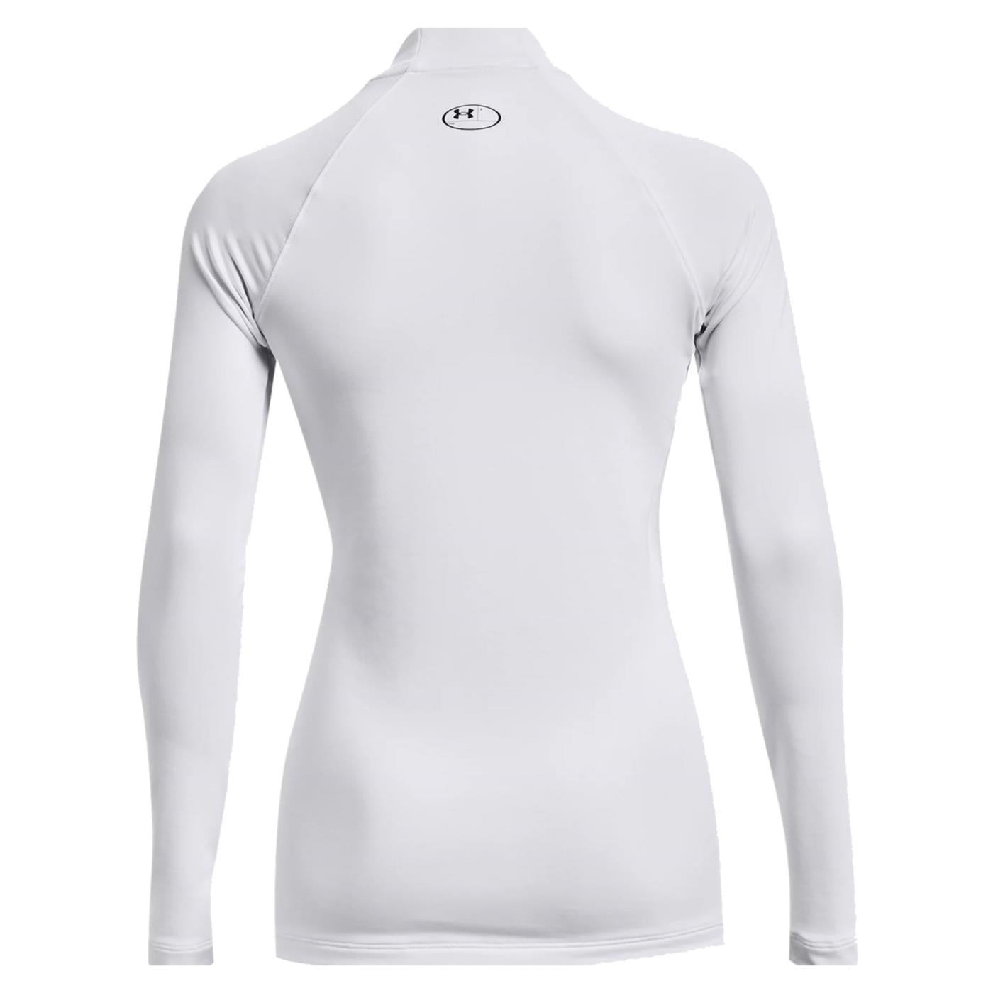 UNDER ARMOUR W CG AUTHENTICS MOCKNECK