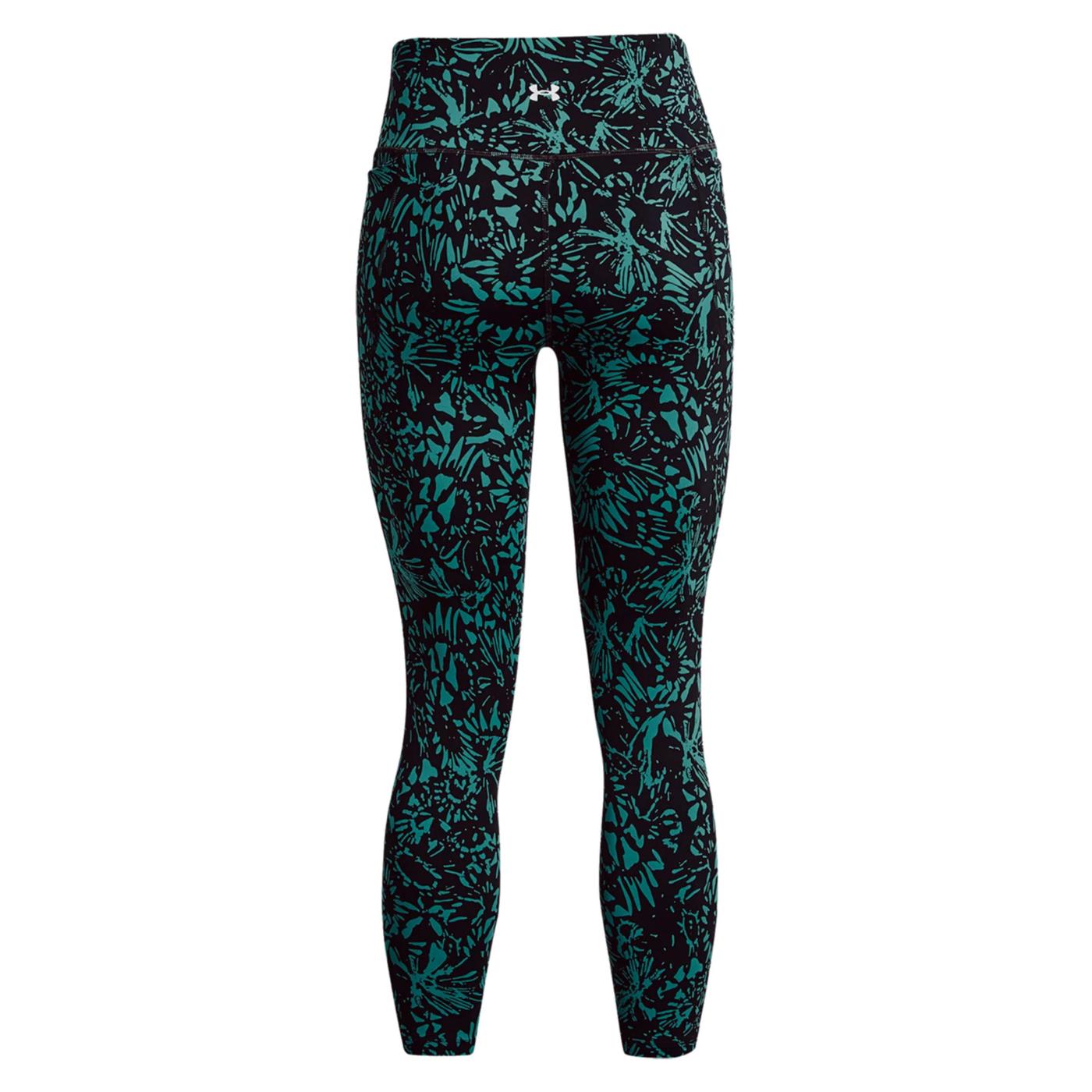 UNDER ARMOUR MERIDIAN PRINT ANKLE LEG