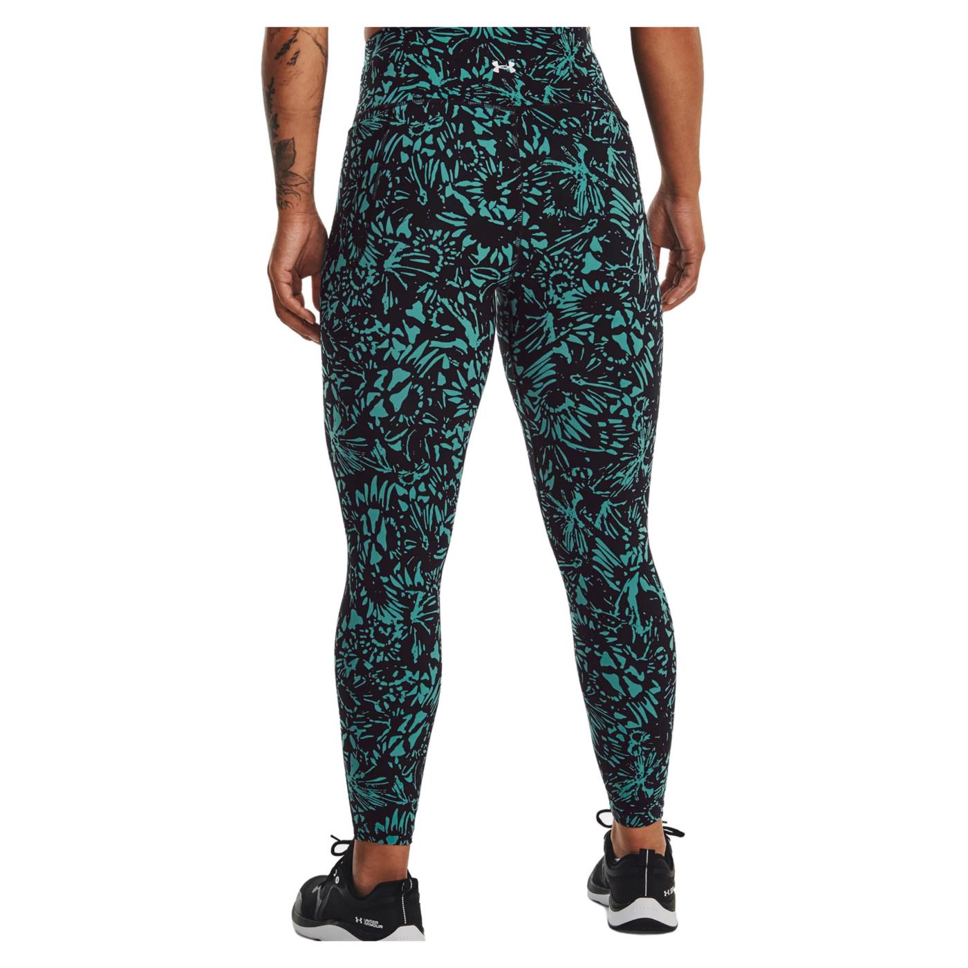 UNDER ARMOUR MERIDIAN PRINT ANKLE LEG