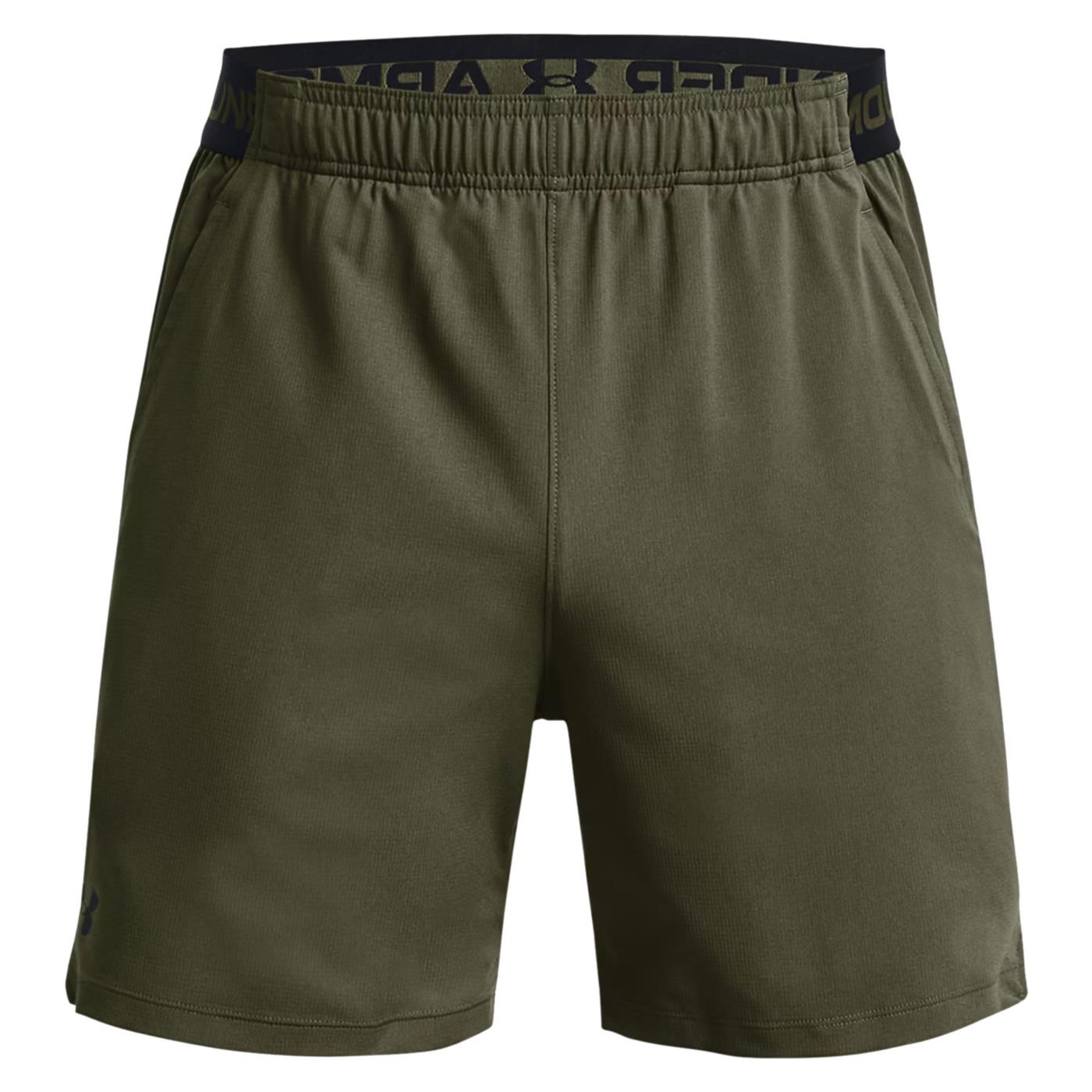 UNDER ARMOUR VANISH WOVEN 6IN SHORTS