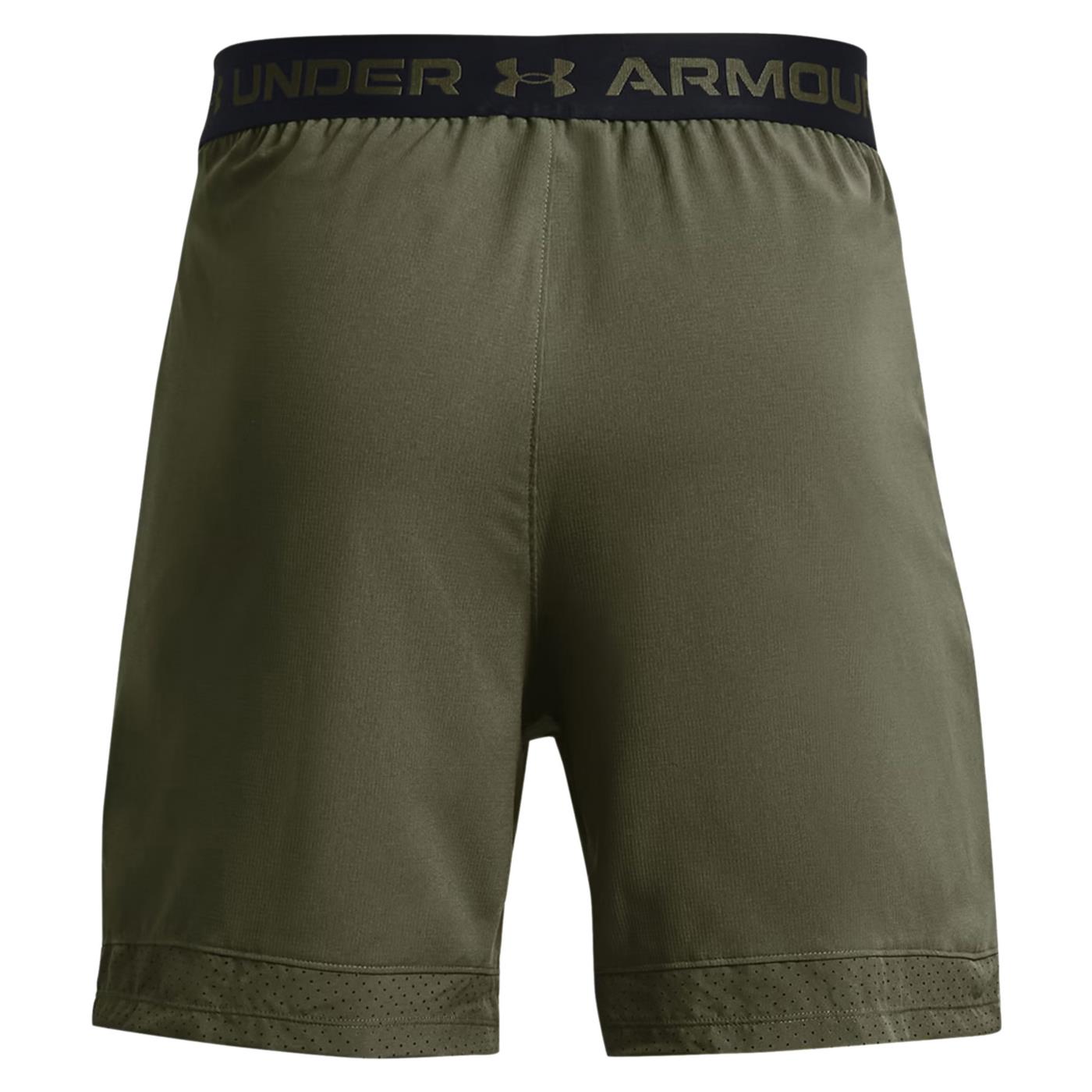 UNDER ARMOUR VANISH WOVEN 6IN SHORTS