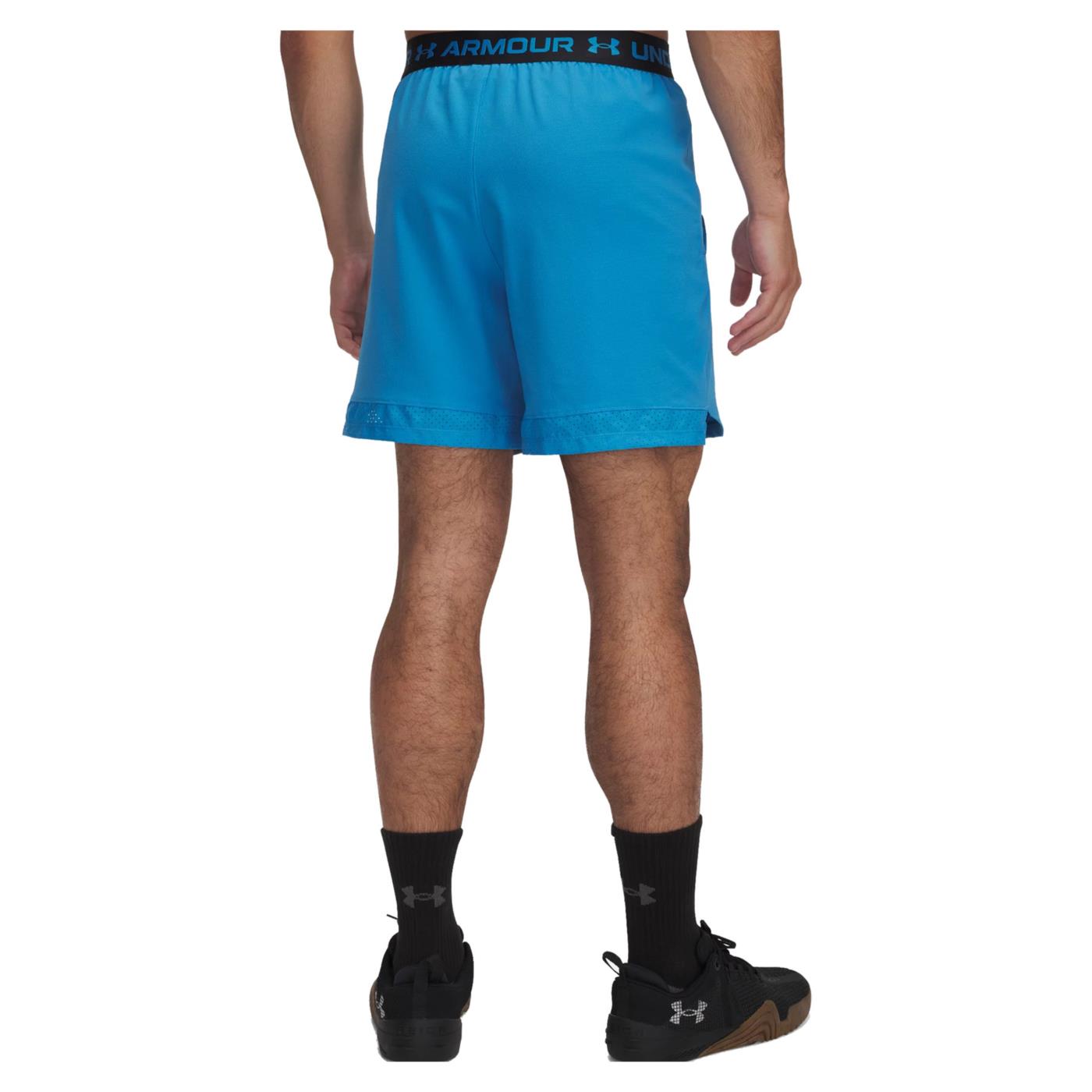 UNDER ARMOUR VANISH WOVEN 6IN SHORTS