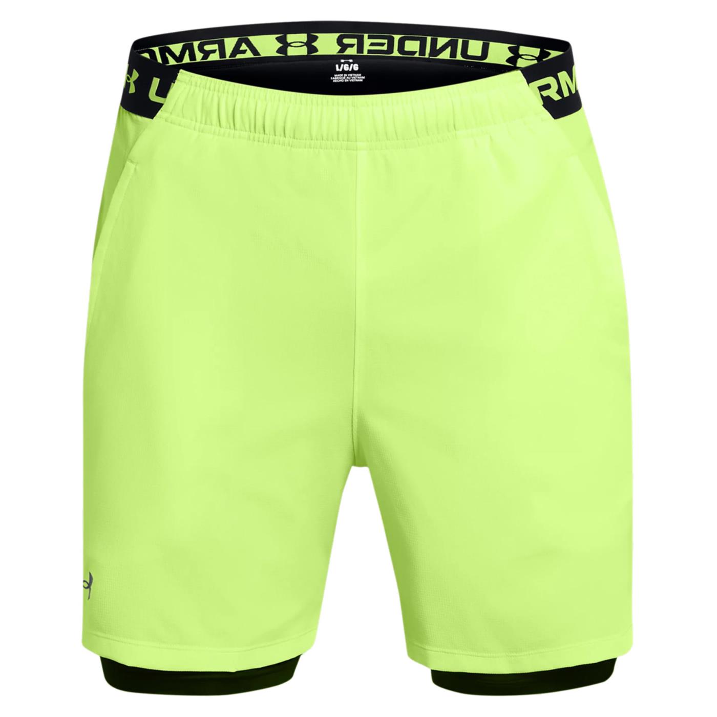 UNDER ARMOUR VANISH WOVEN 2IN1 STS