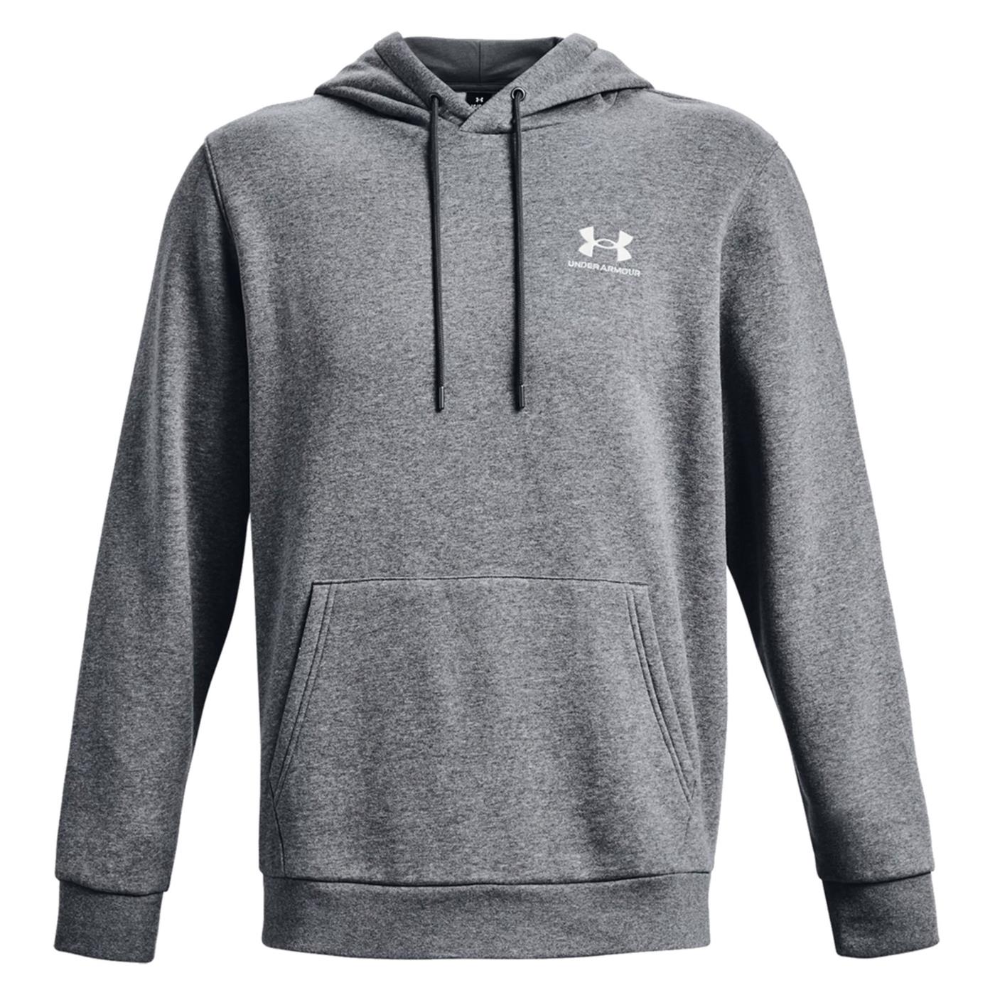 UNDER ARMOUR ESSENTIAL FLEECE HOODIE