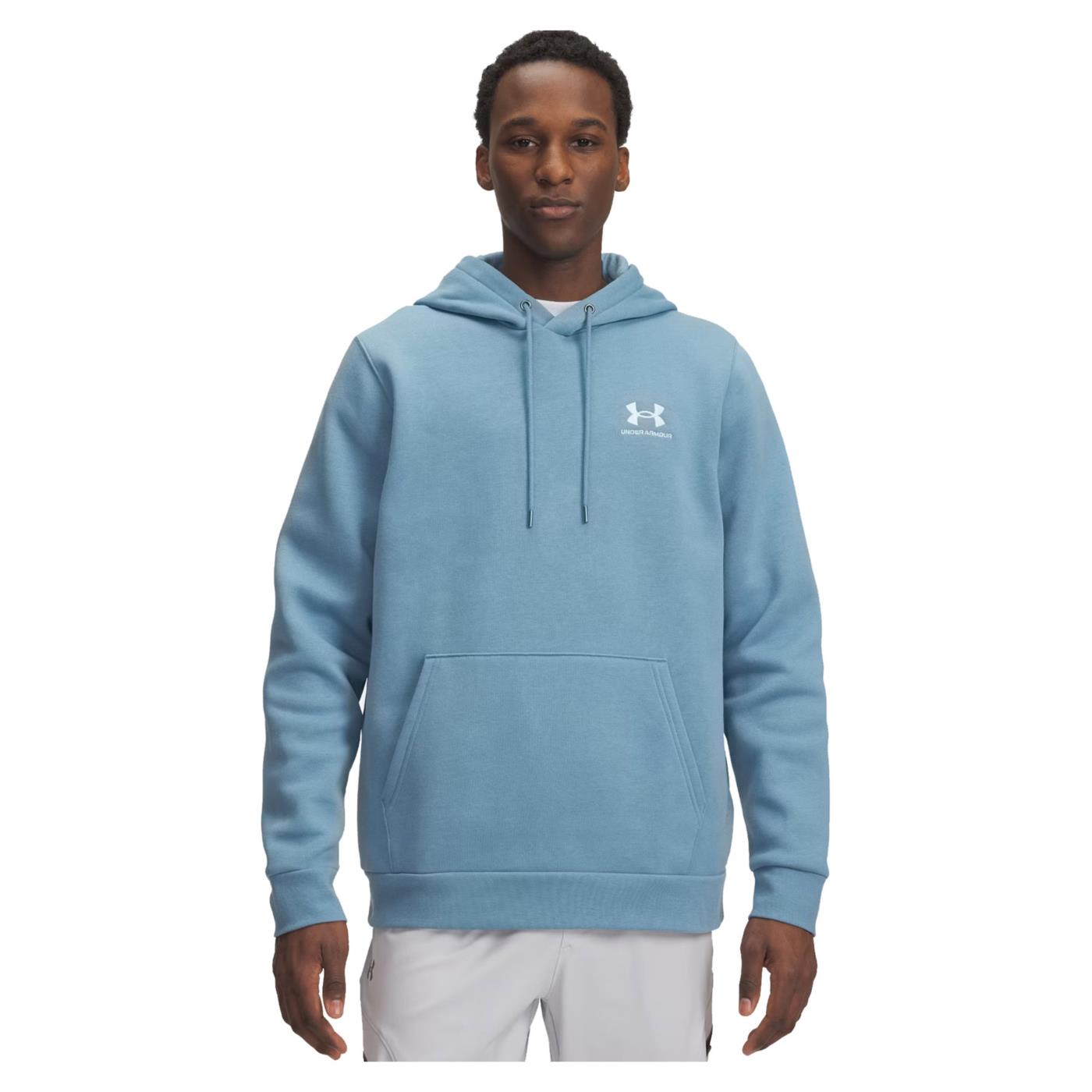 UNDER ARMOUR ESSENTIAL FLEECE HOODIE
