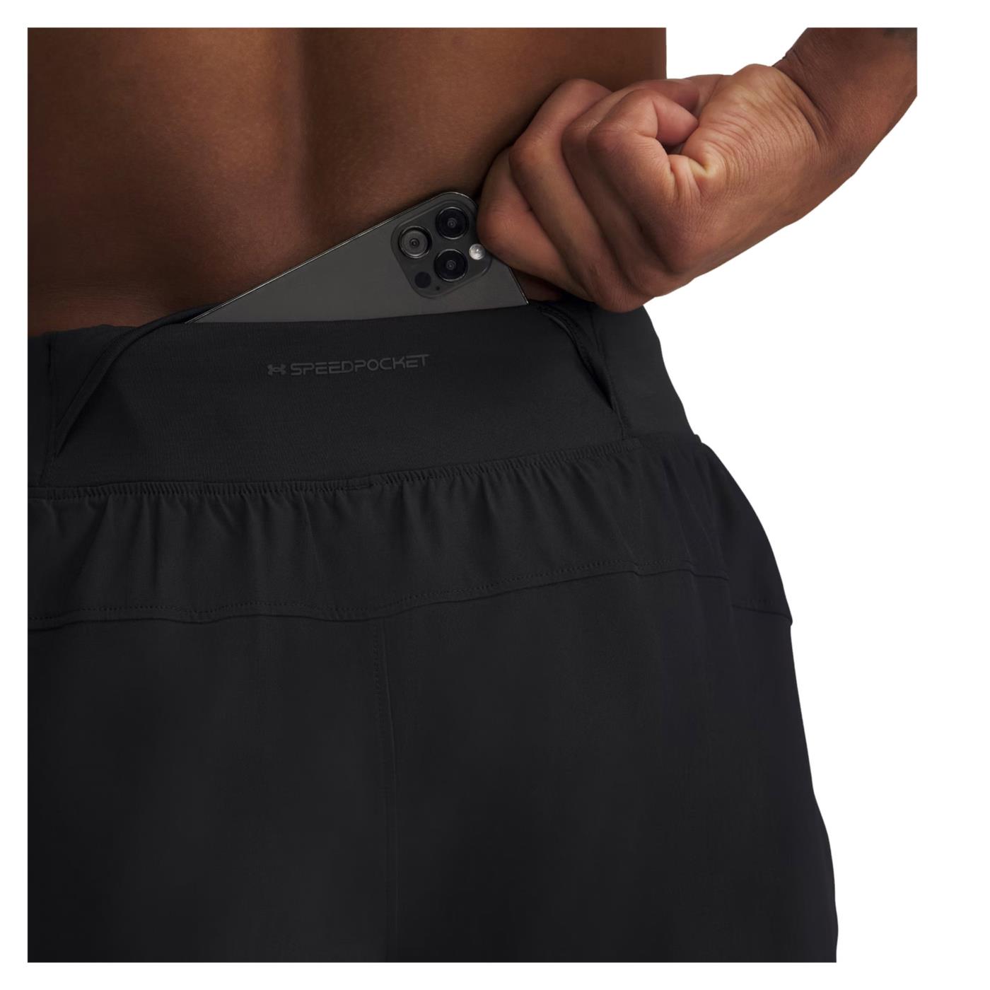 UNDER ARMOUR LAUNCH PRO 7 SHORTS