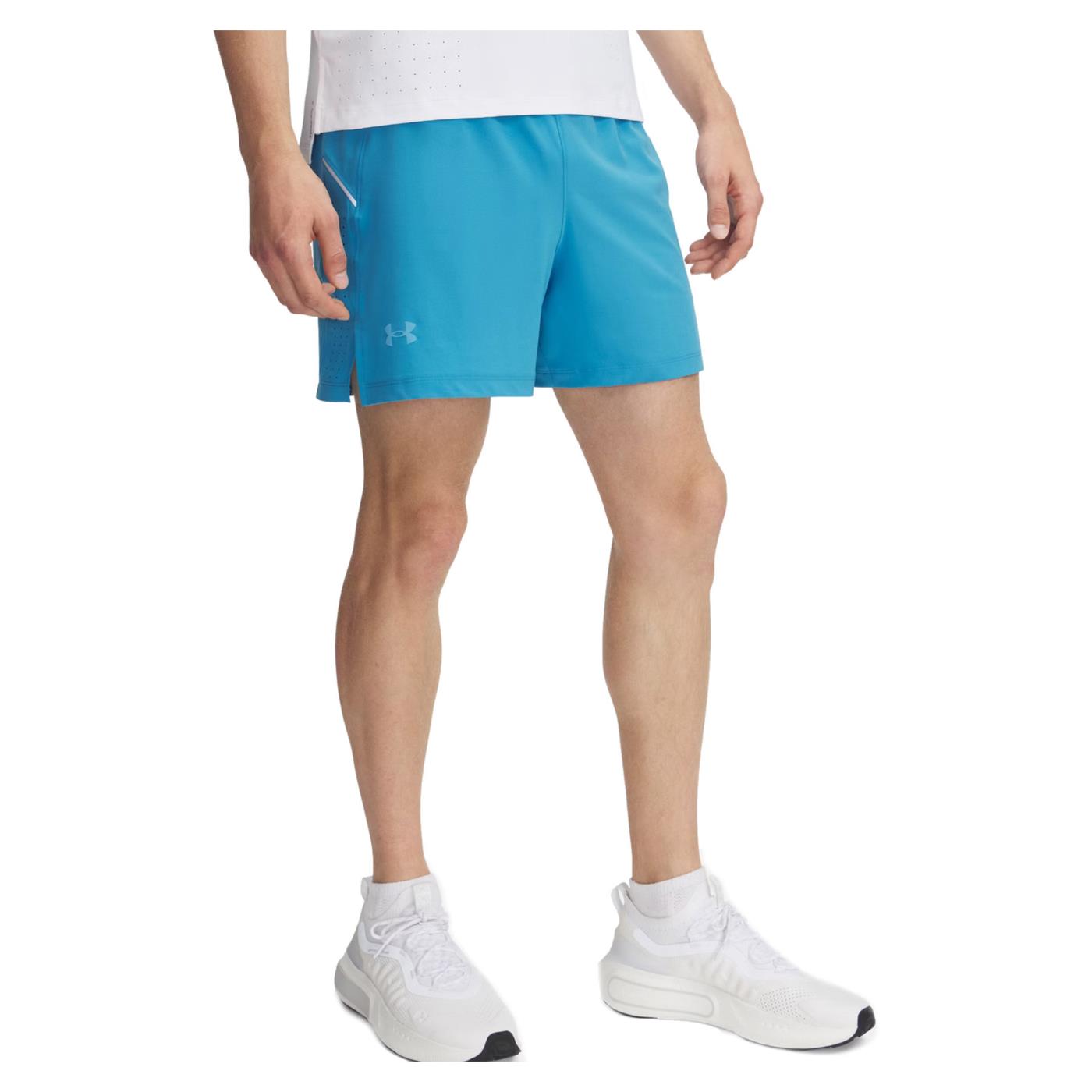 UNDER ARMOUR LAUNCH PRO 5 SHORTS
