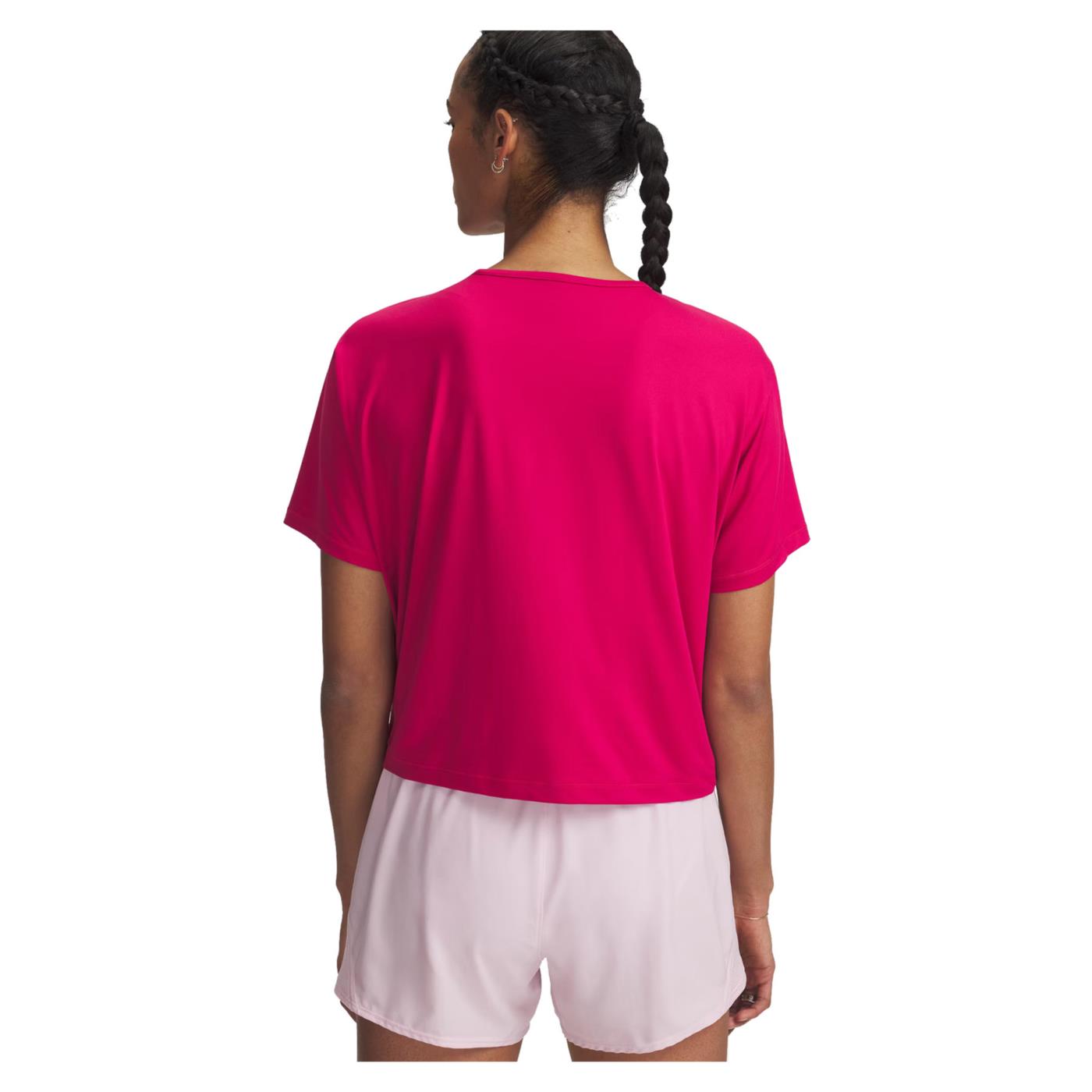 UNDER ARMOUR MOTION SS WOMAN TEE