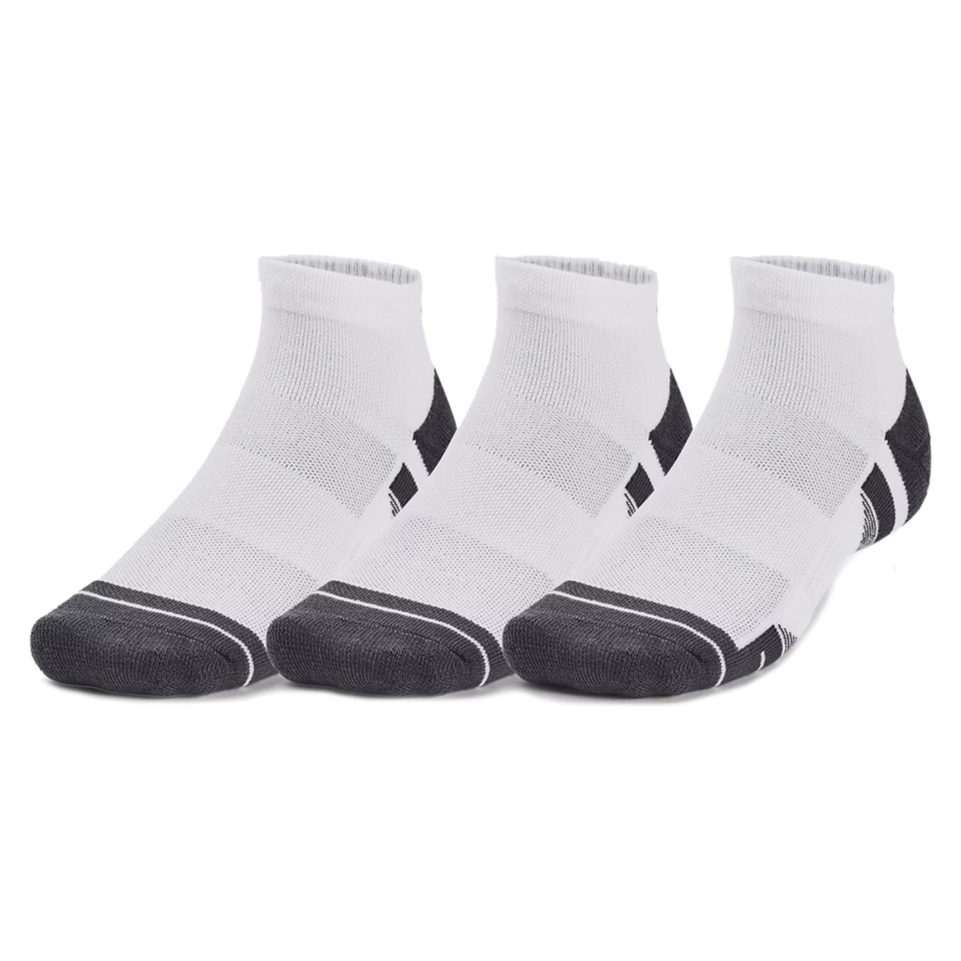 UNDER ARMOUR PERFORMANCE TECH 3PK LOW