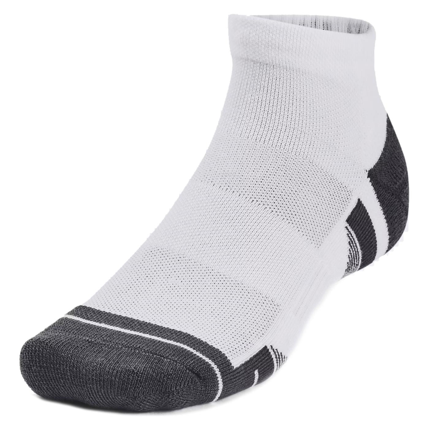 UNDER ARMOUR PERFORMANCE TECH 3PK LOW