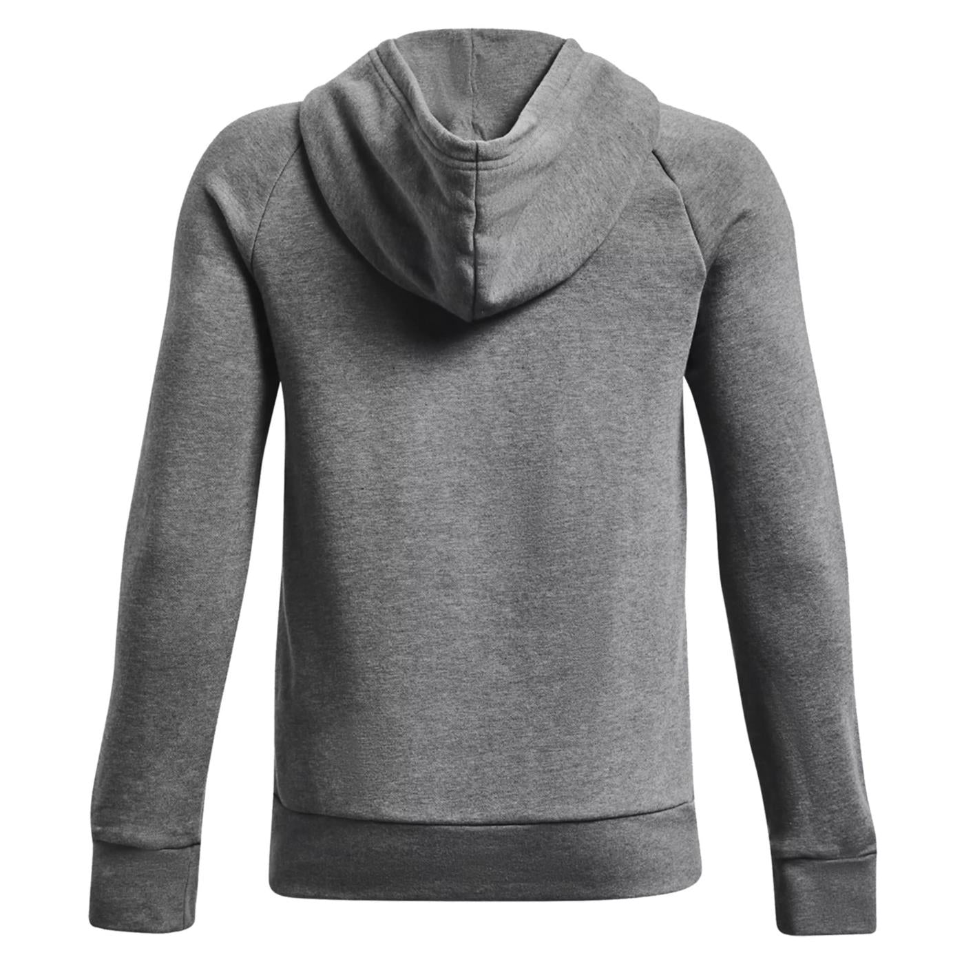 UNDER ARMOUR RIVAL FLEECE BL HOODIE JR