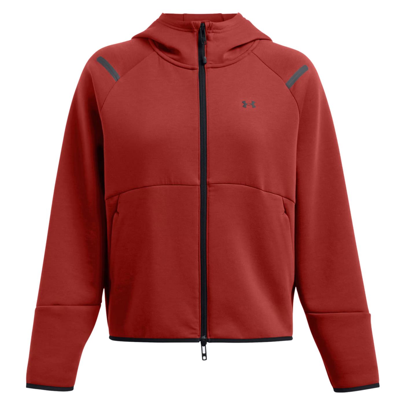 UNDER ARMOUR W UNSTOPPABLE FLEECE FZ