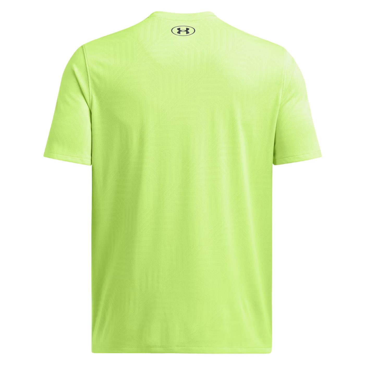 UNDER ARMOUR TECH VENT GEOTESSA SS TEE