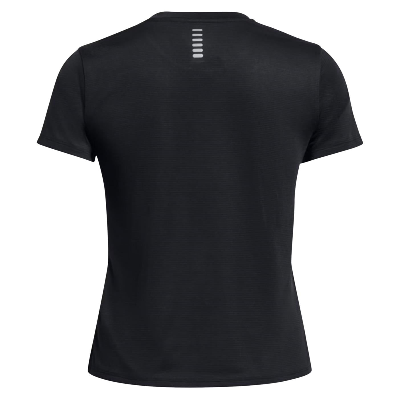 UNDER ARMOUR W LAUNCH SHORT SLEEVE TEE
