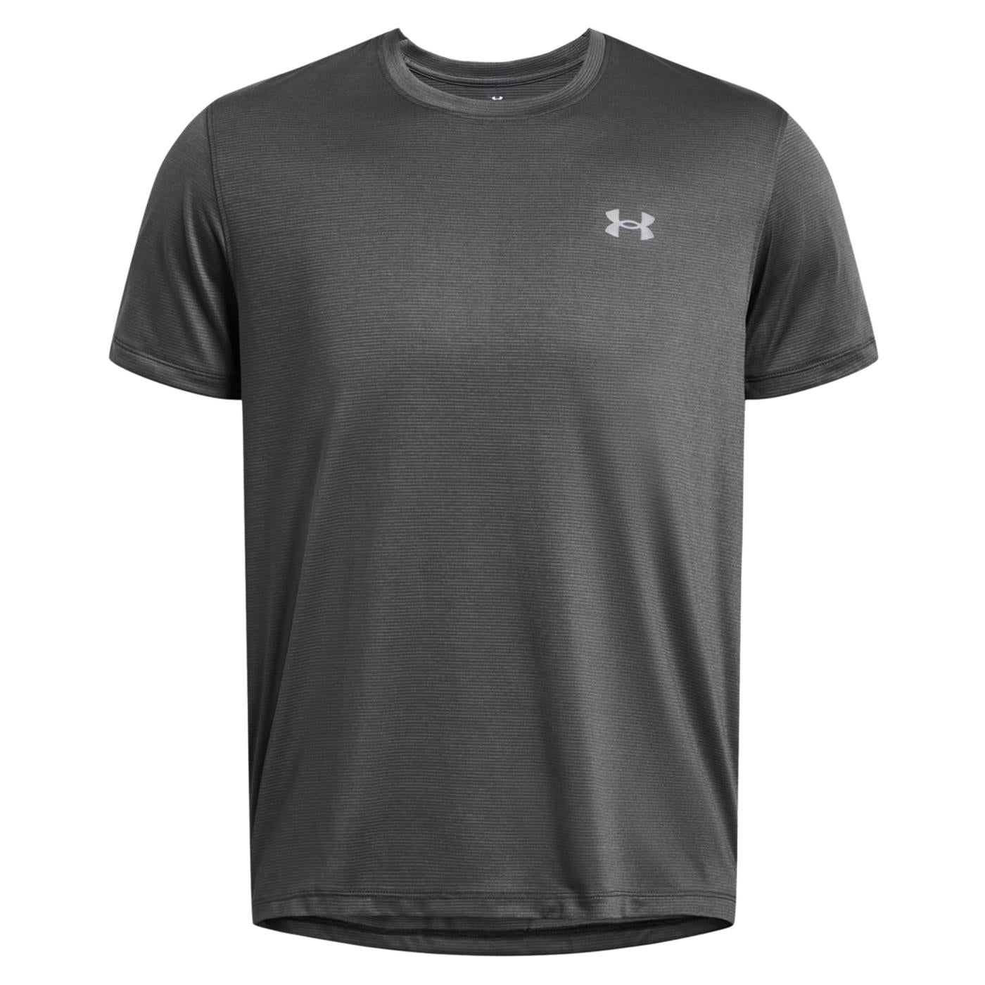 UNDER ARMOUR LAUNCH SHORT SLEEVE TEE