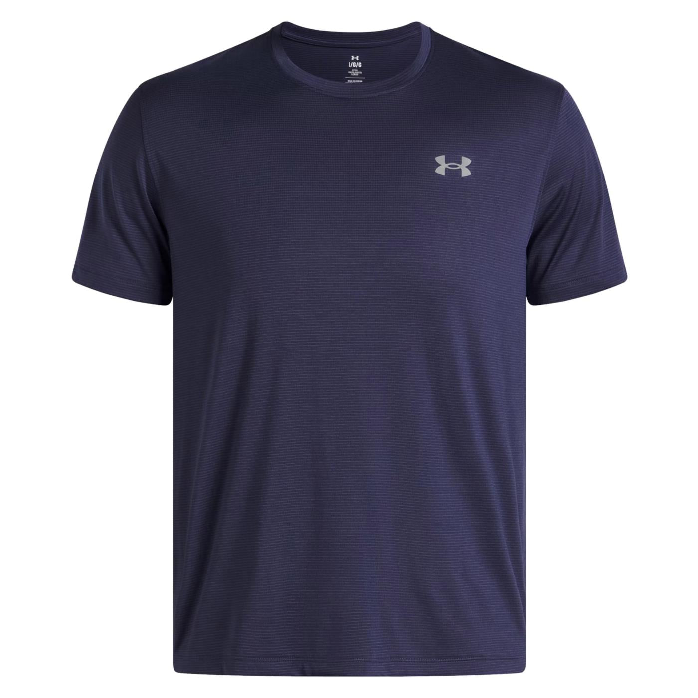 UNDER ARMOUR LAUNCH SHORTSLEEVE TEE