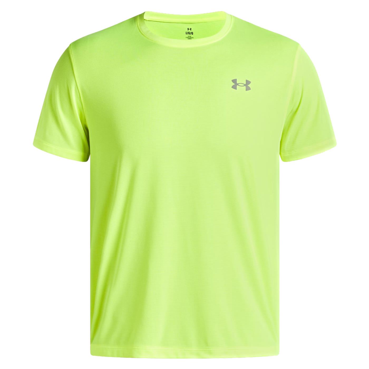 UNDER ARMOUR LAUNCH SHORTSLEEVE TEE