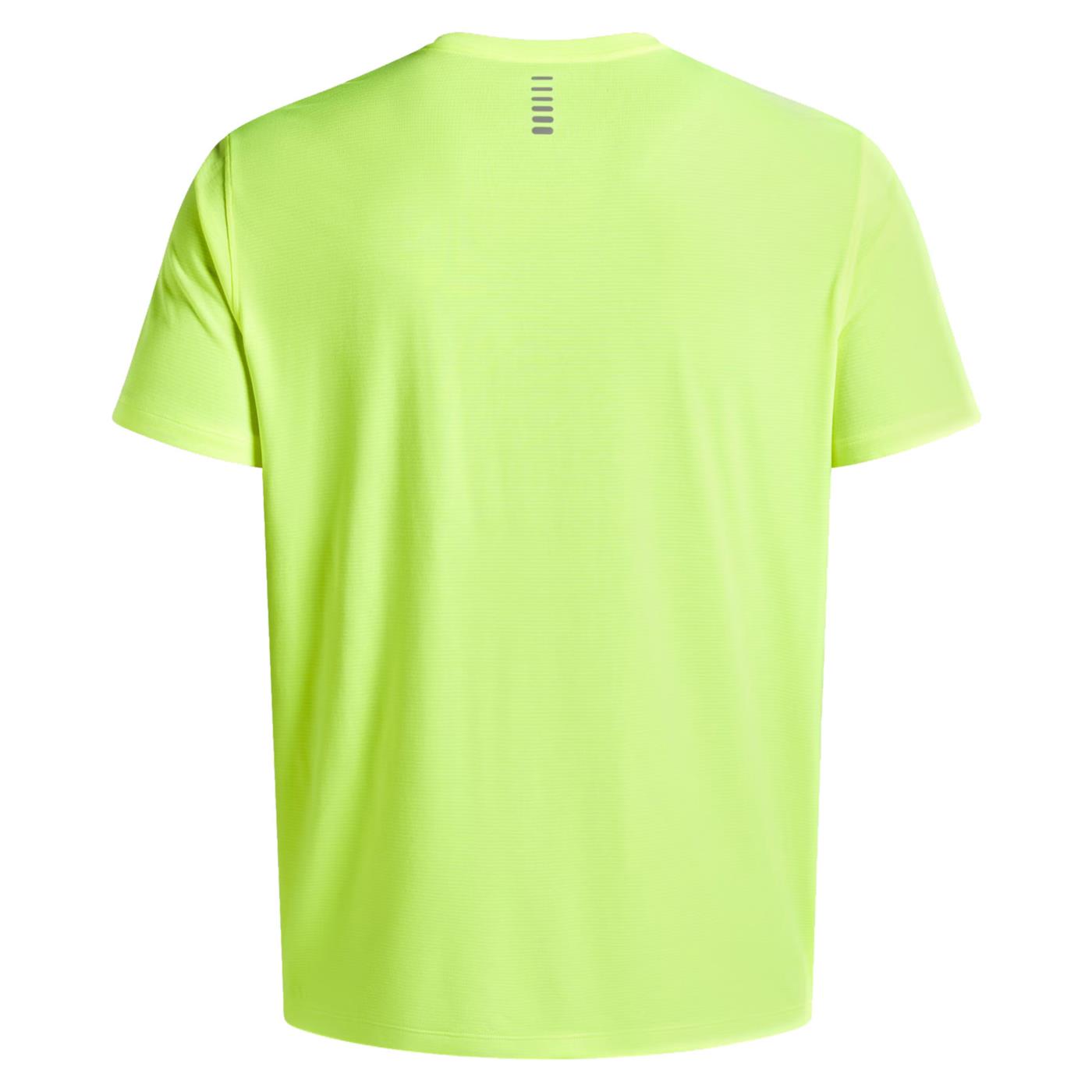 UNDER ARMOUR LAUNCH SHORTSLEEVE TEE