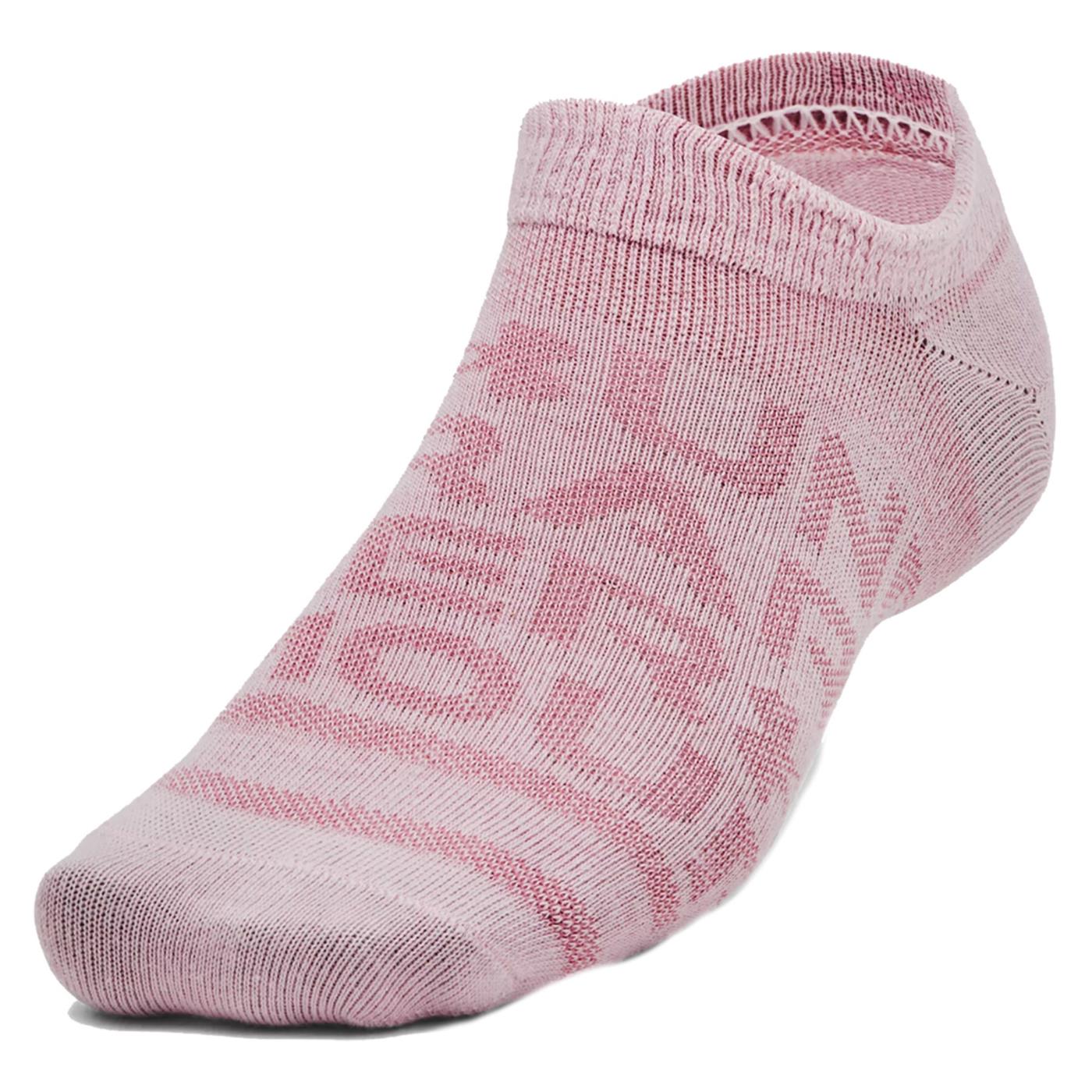 UNDER ARMOUR ESSENTIAL NO SHOW 6PK