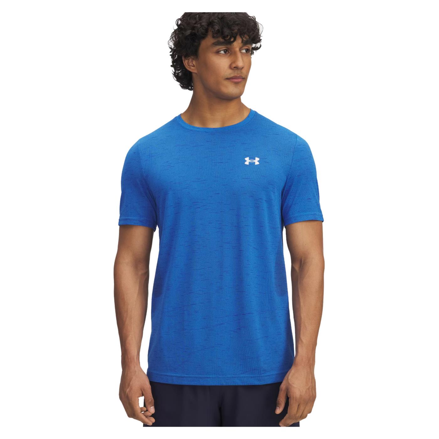 UNDER ARMOUR VANISH SEAMLESS SS TEE