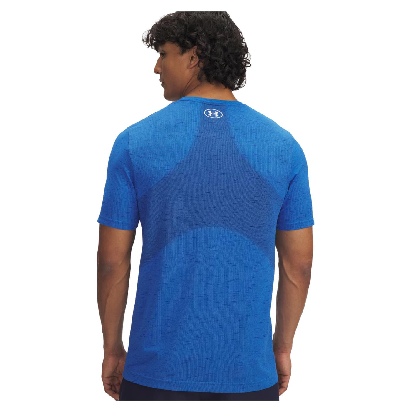 UNDER ARMOUR VANISH SEAMLESS SS TEE