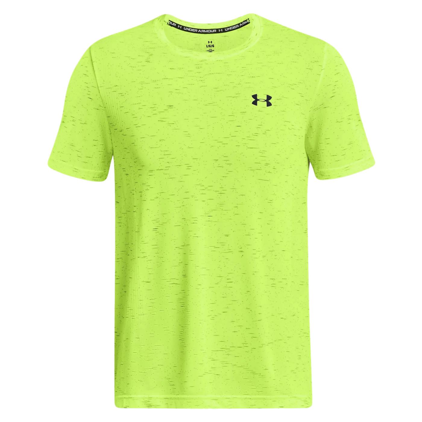 UNDER ARMOUR VANISH SEAMLESS SS TEE