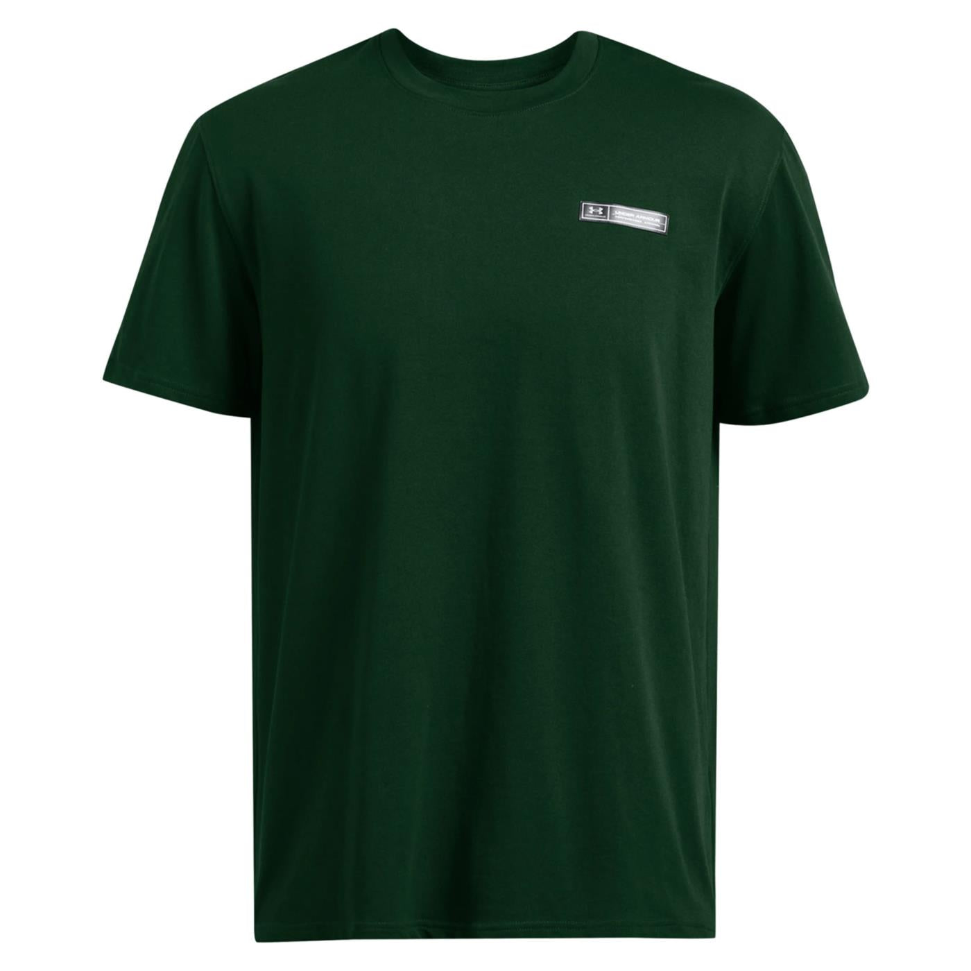 UNDER ARMOUR ARMOUR LABEL SS TEE