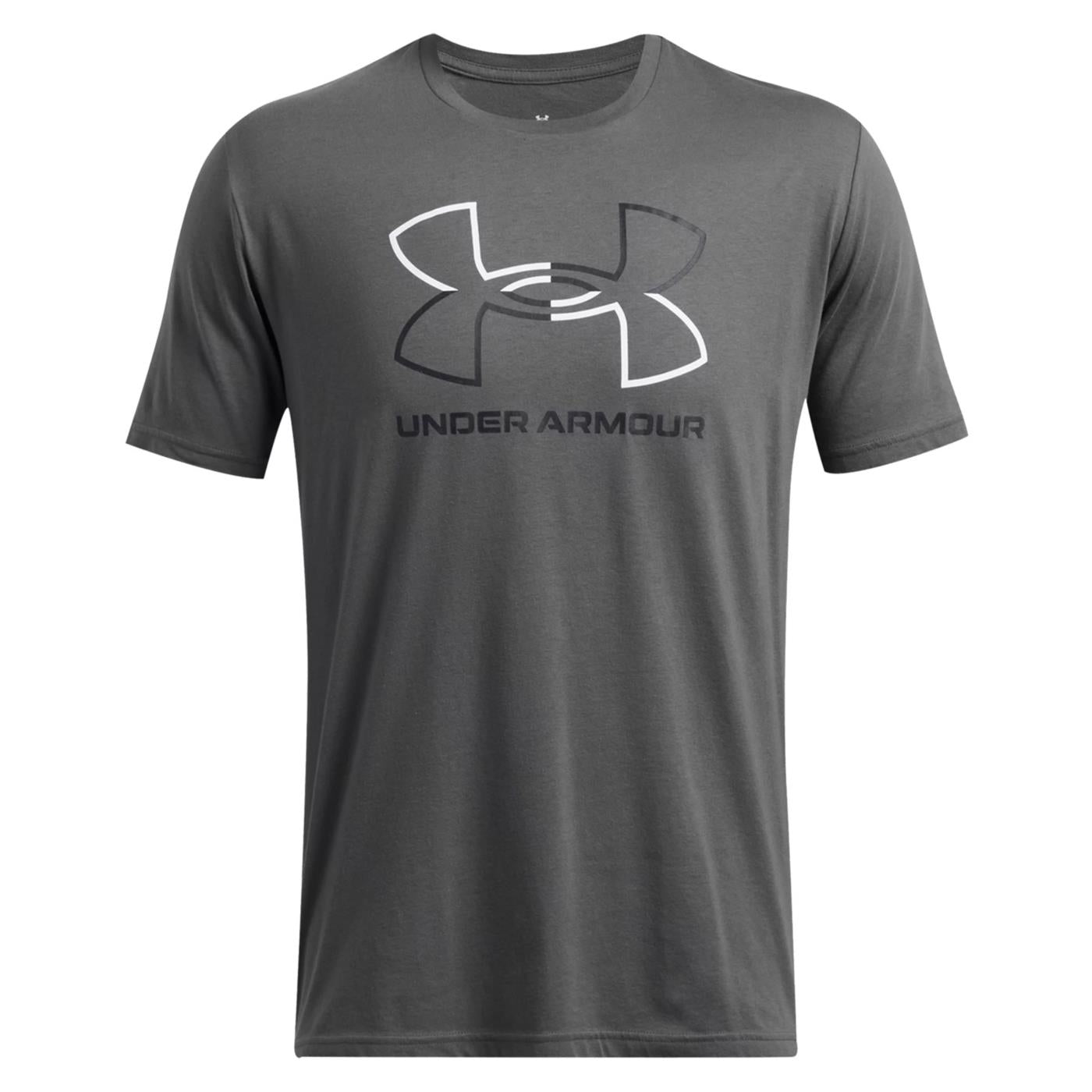 UNDER ARMOUR FOUNDATION UPDATE SS TEE