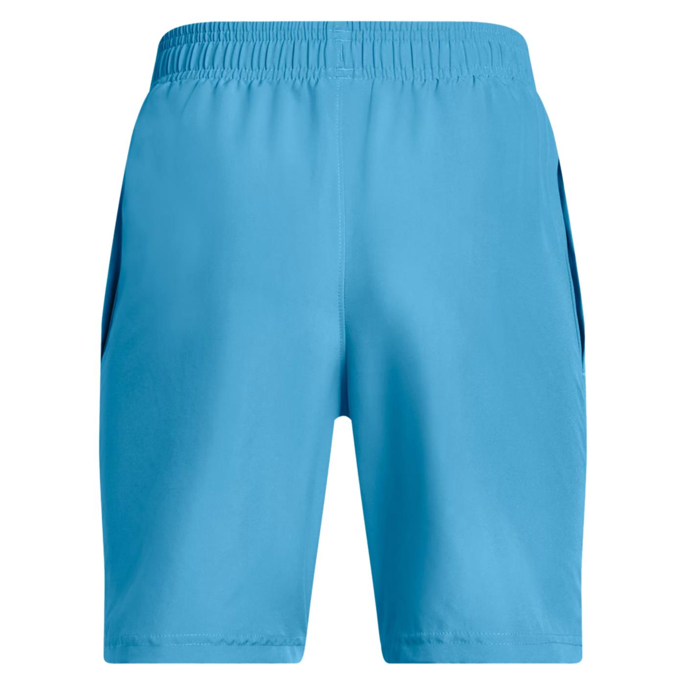 UNDER ARMOUR JR WOVEN WDMK SHORTS