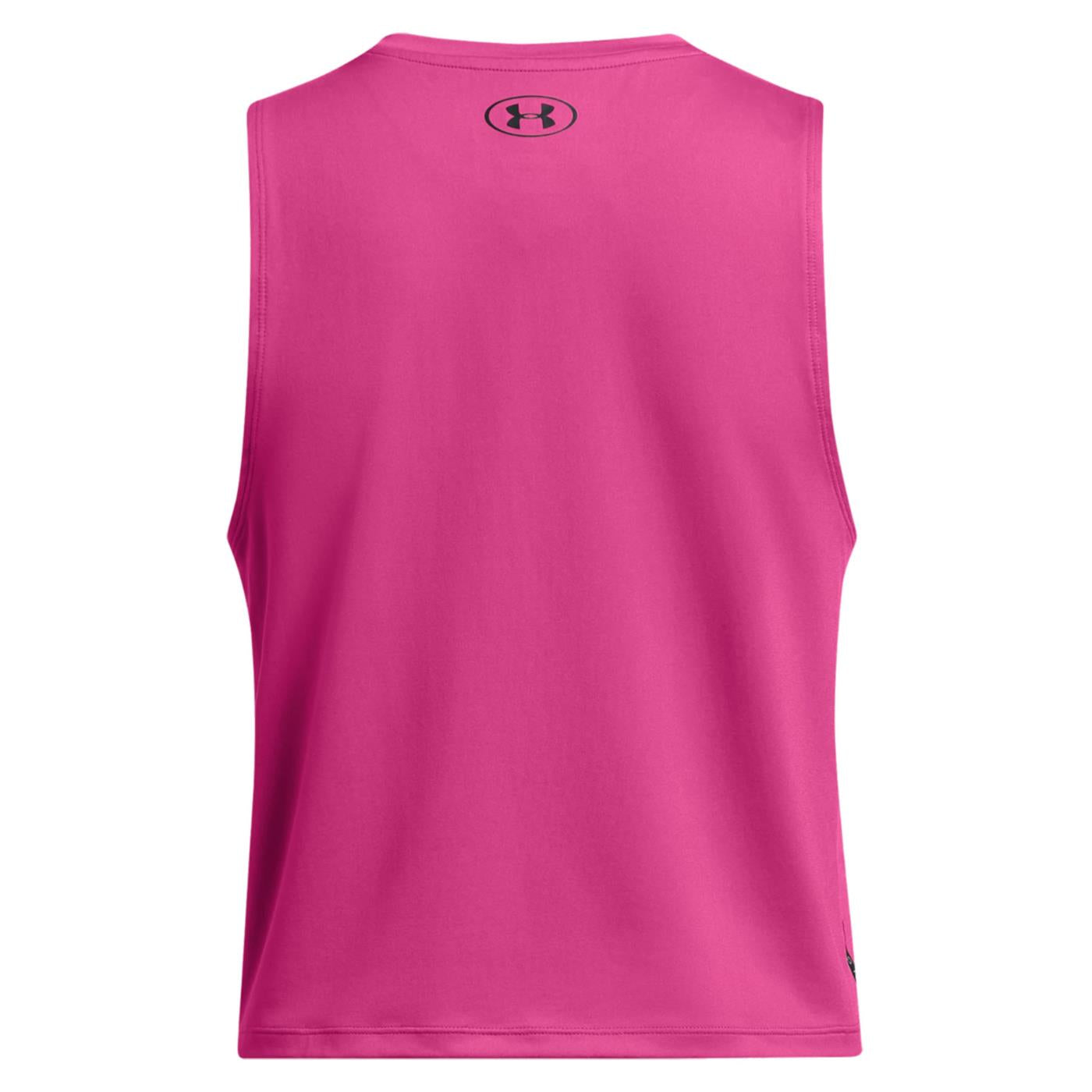 UNDER ARMOUR RUSH ENERGY CROP TANK W
